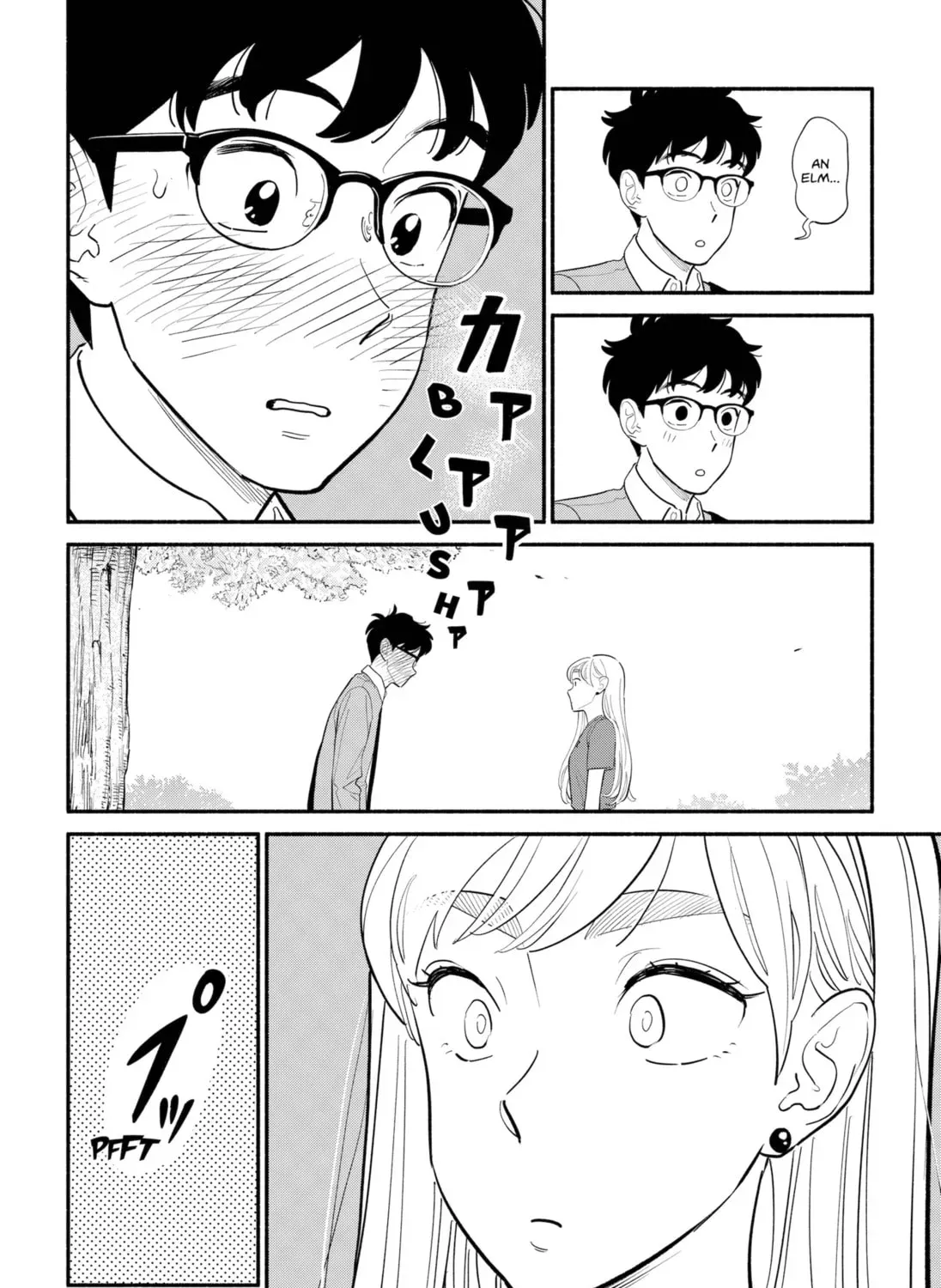 Akuma no Kuchizuke Chapter 6 page 27 - 