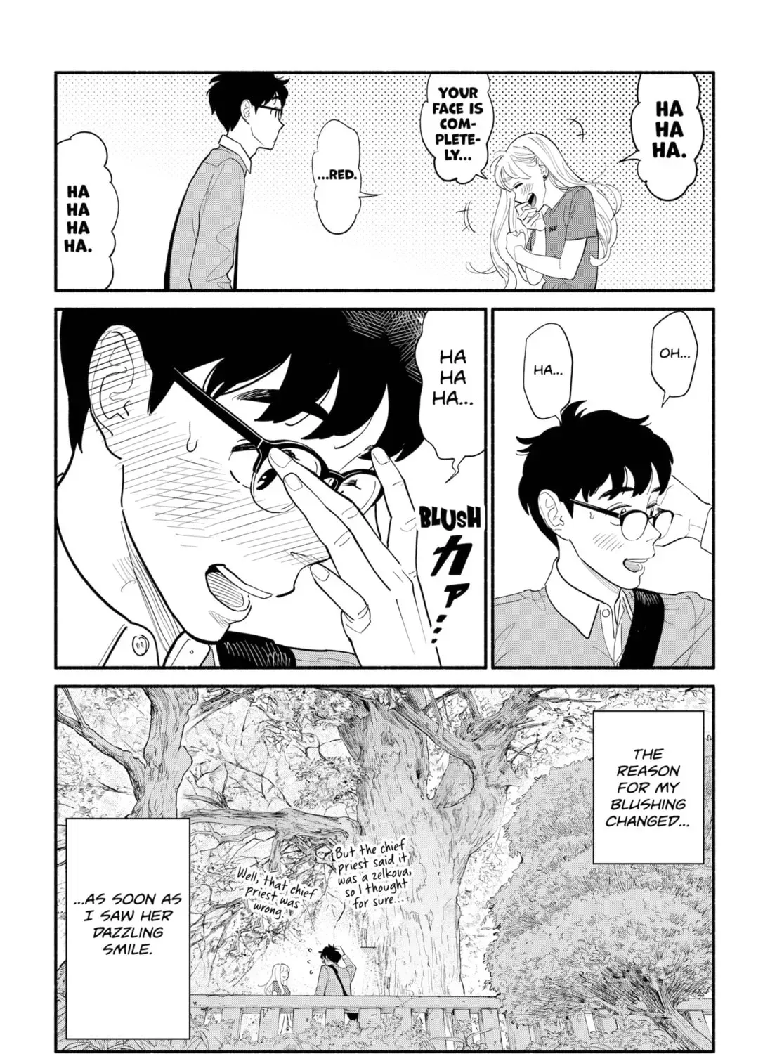 Akuma no Kuchizuke Chapter 6 page 31 - 