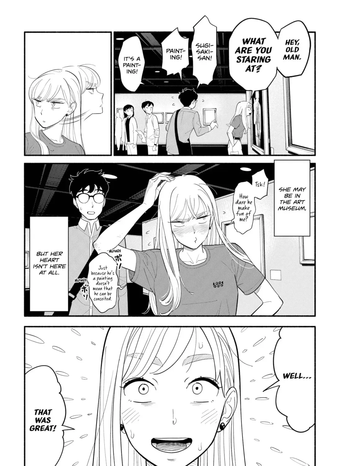 Akuma no Kuchizuke Chapter 6 page 9 - 