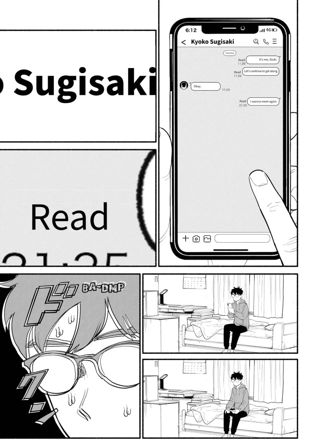 Akuma no Kuchizuke Chapter 7 page 17 - 