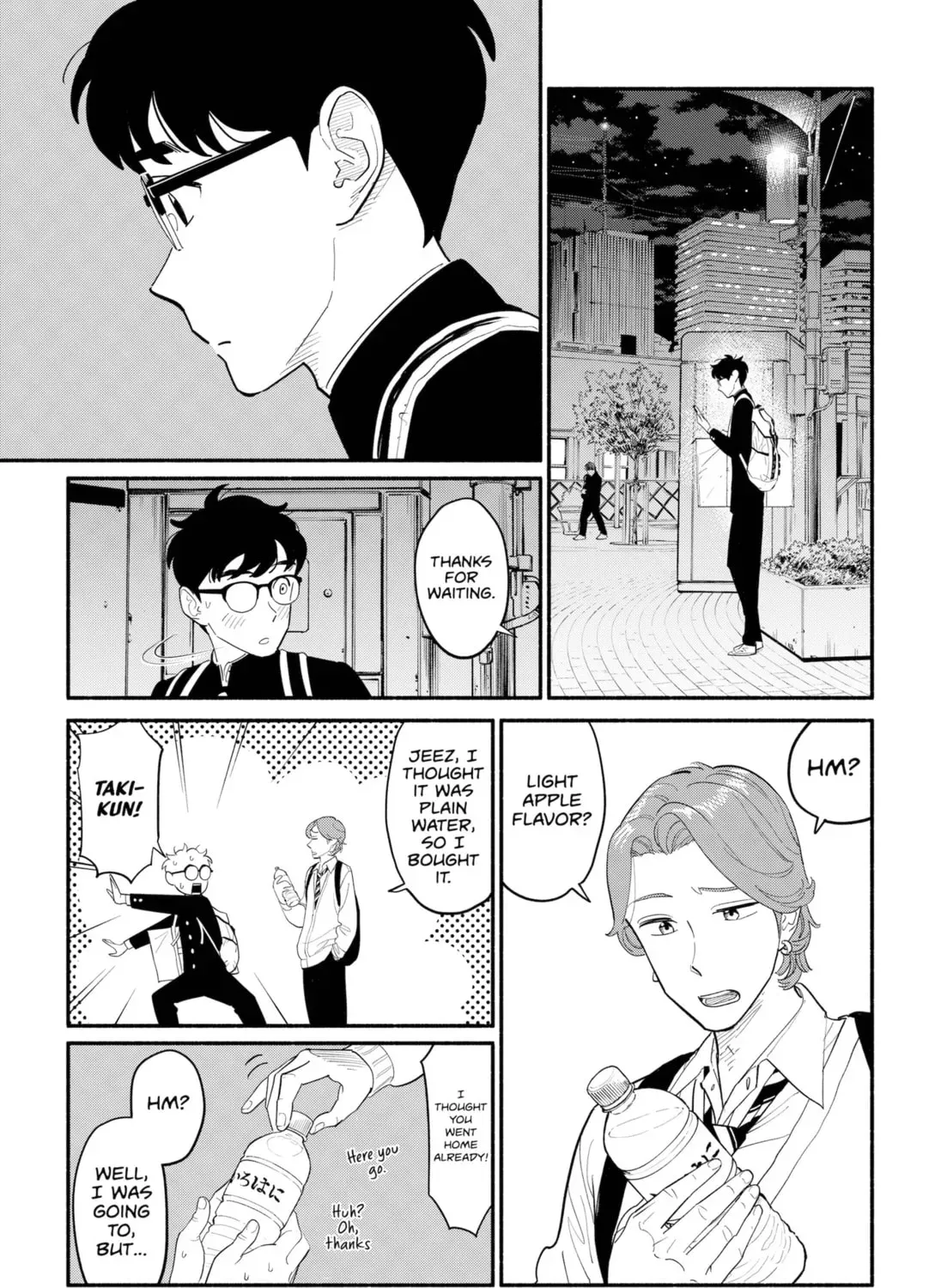 Akuma no Kuchizuke Chapter 7 page 29 - 