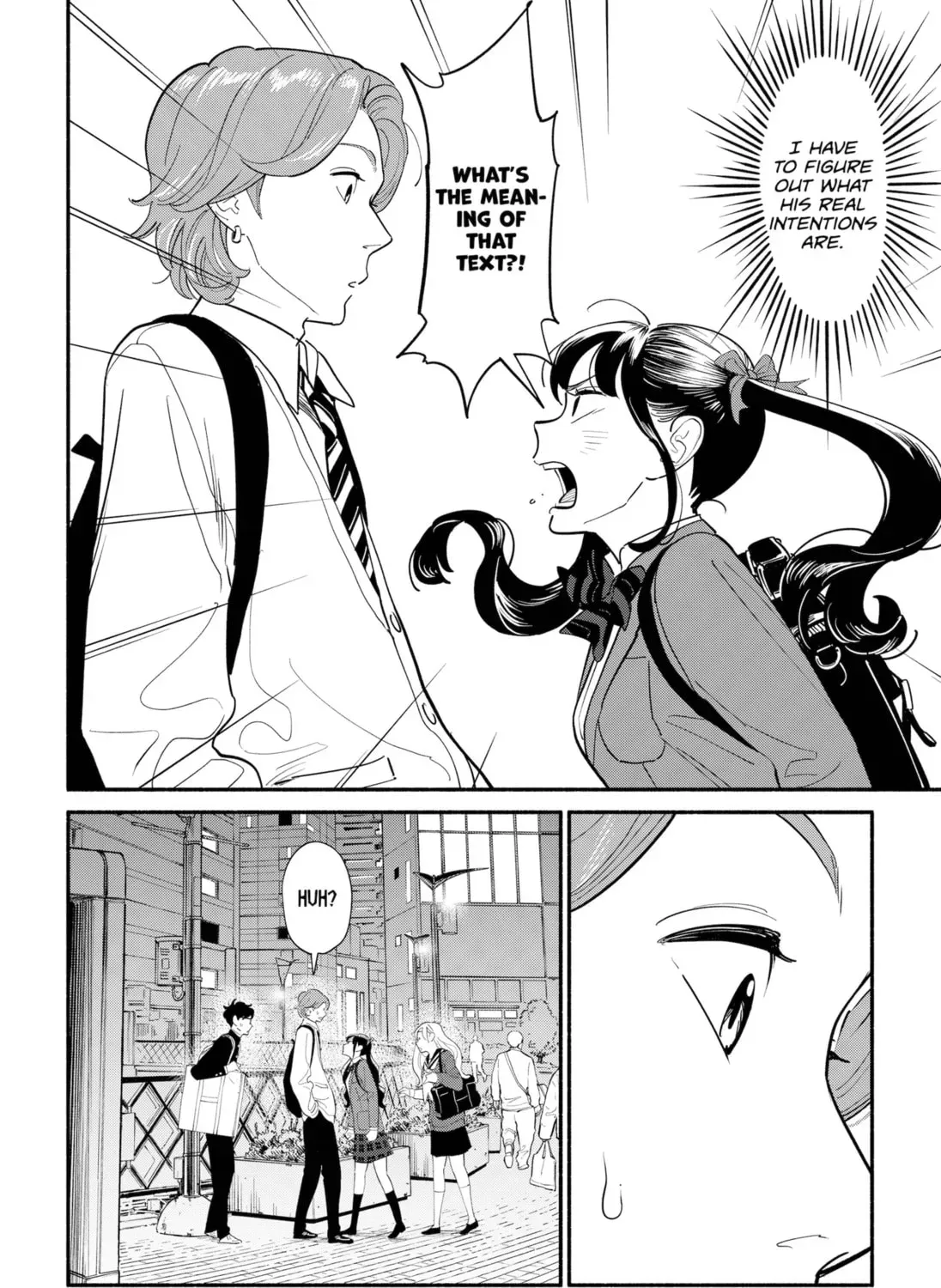 Akuma no Kuchizuke Chapter 8 page 11 - 