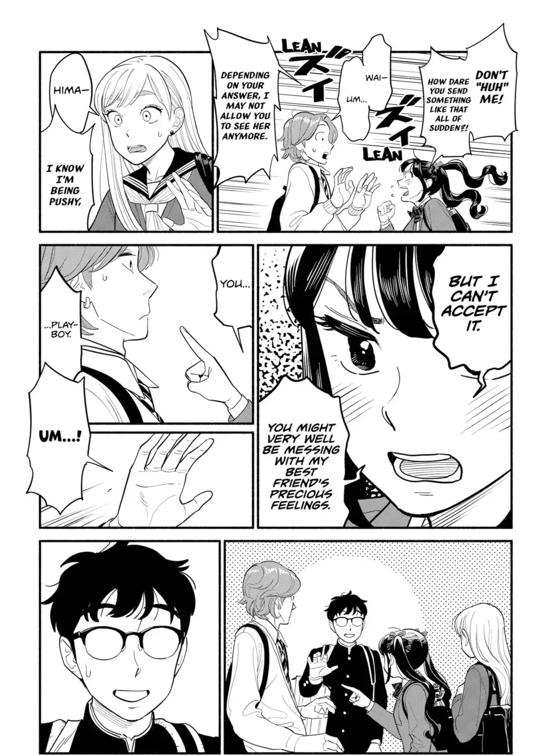 Akuma no Kuchizuke Chapter 8 page 13 - 