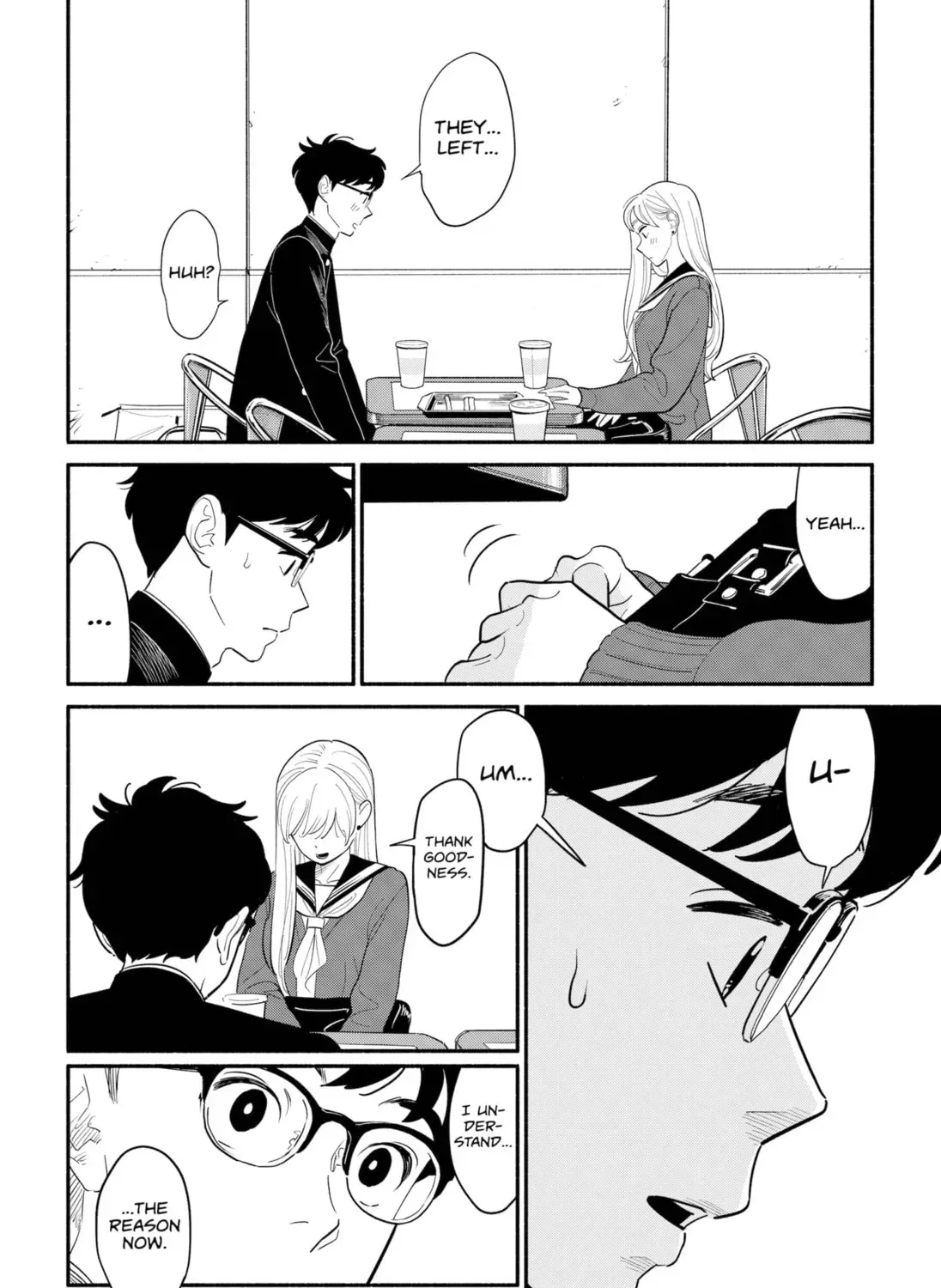 Akuma no Kuchizuke Chapter 8 page 19 - 
