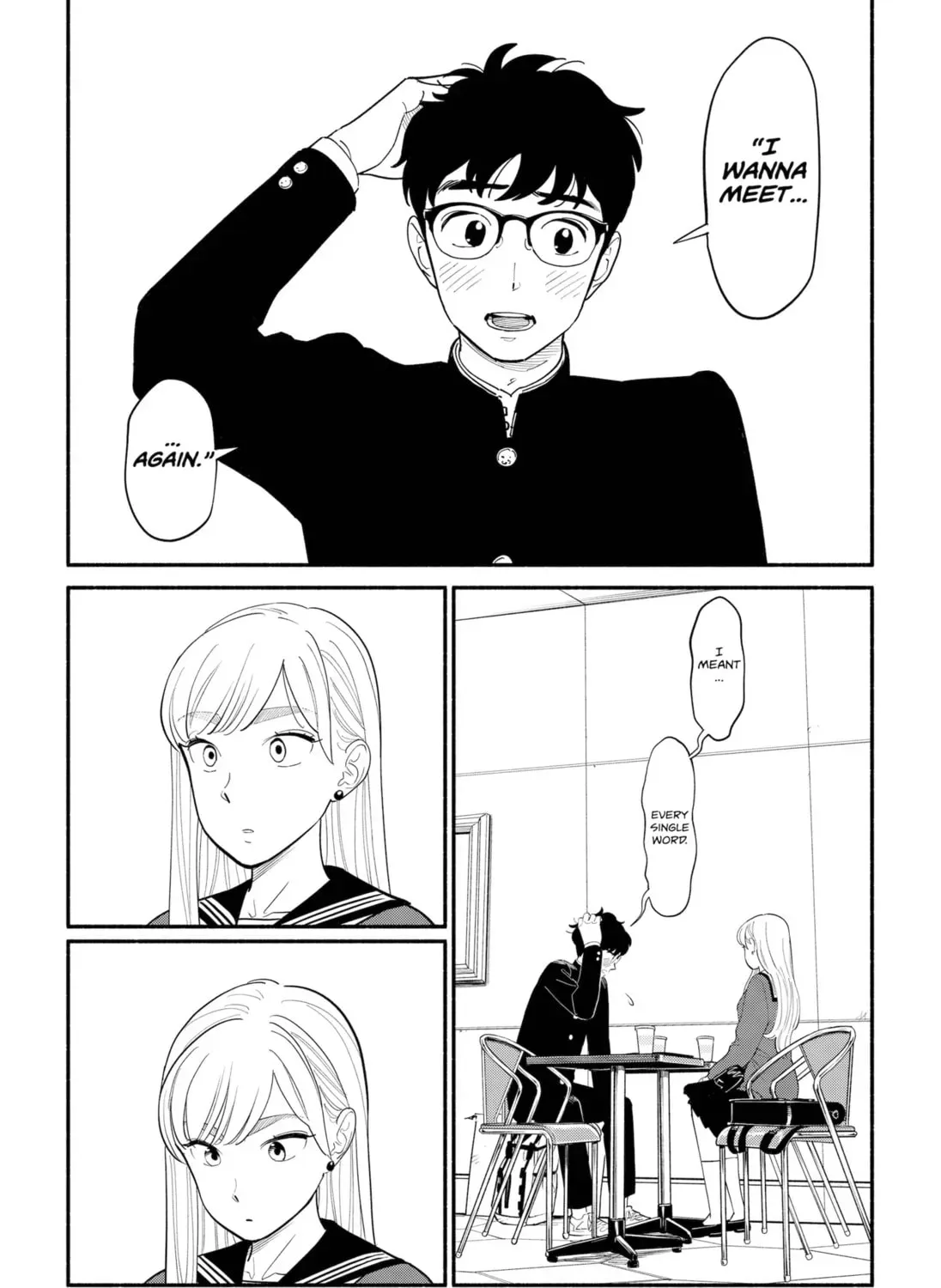 Akuma no Kuchizuke Chapter 8 page 23 - 
