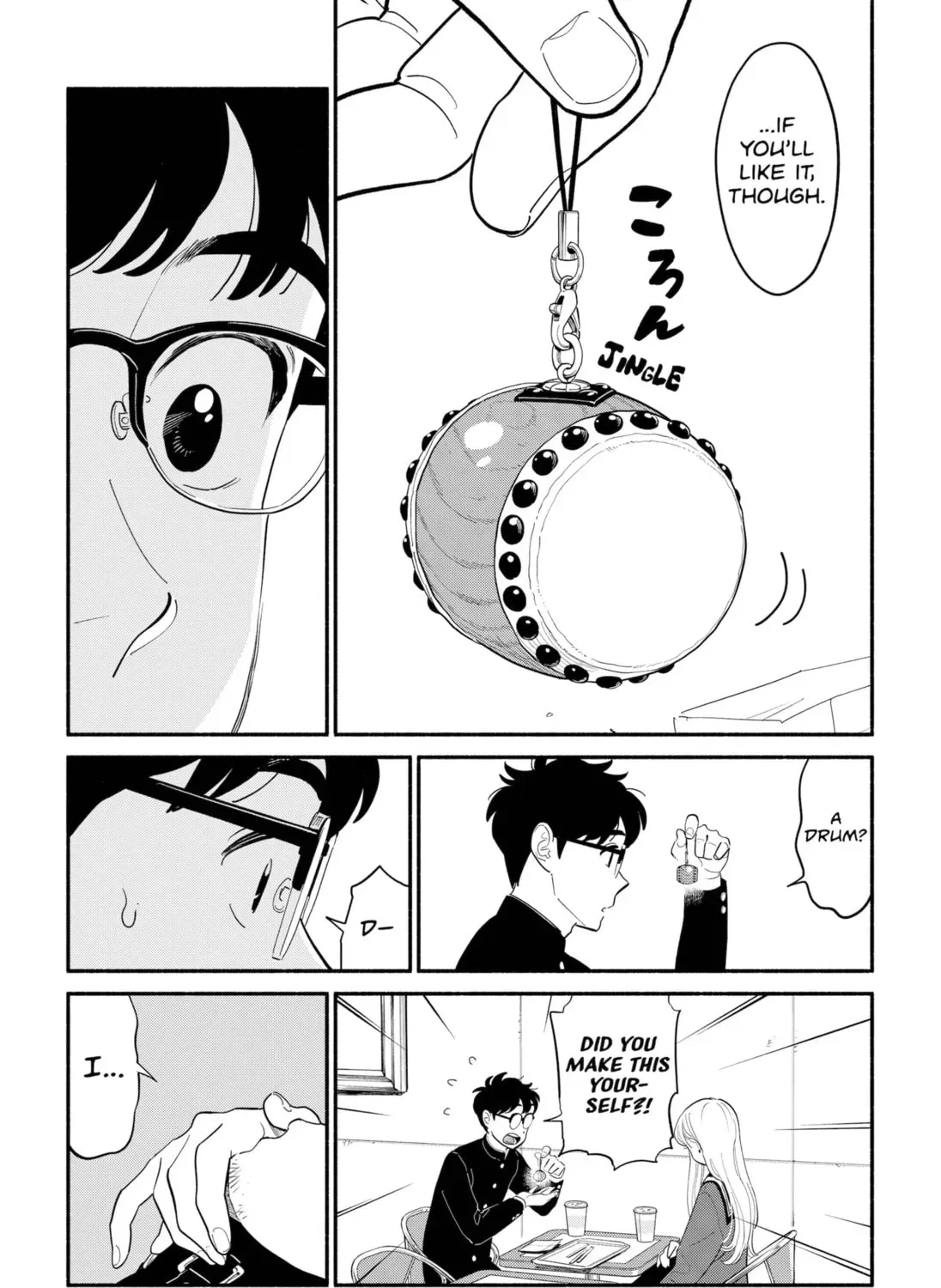 Akuma no Kuchizuke Chapter 8 page 29 - 