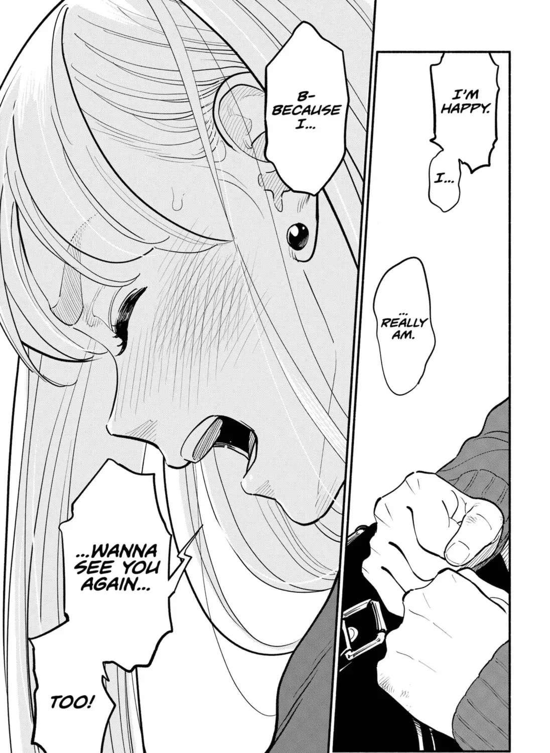 Akuma no Kuchizuke Chapter 8 page 33 - 
