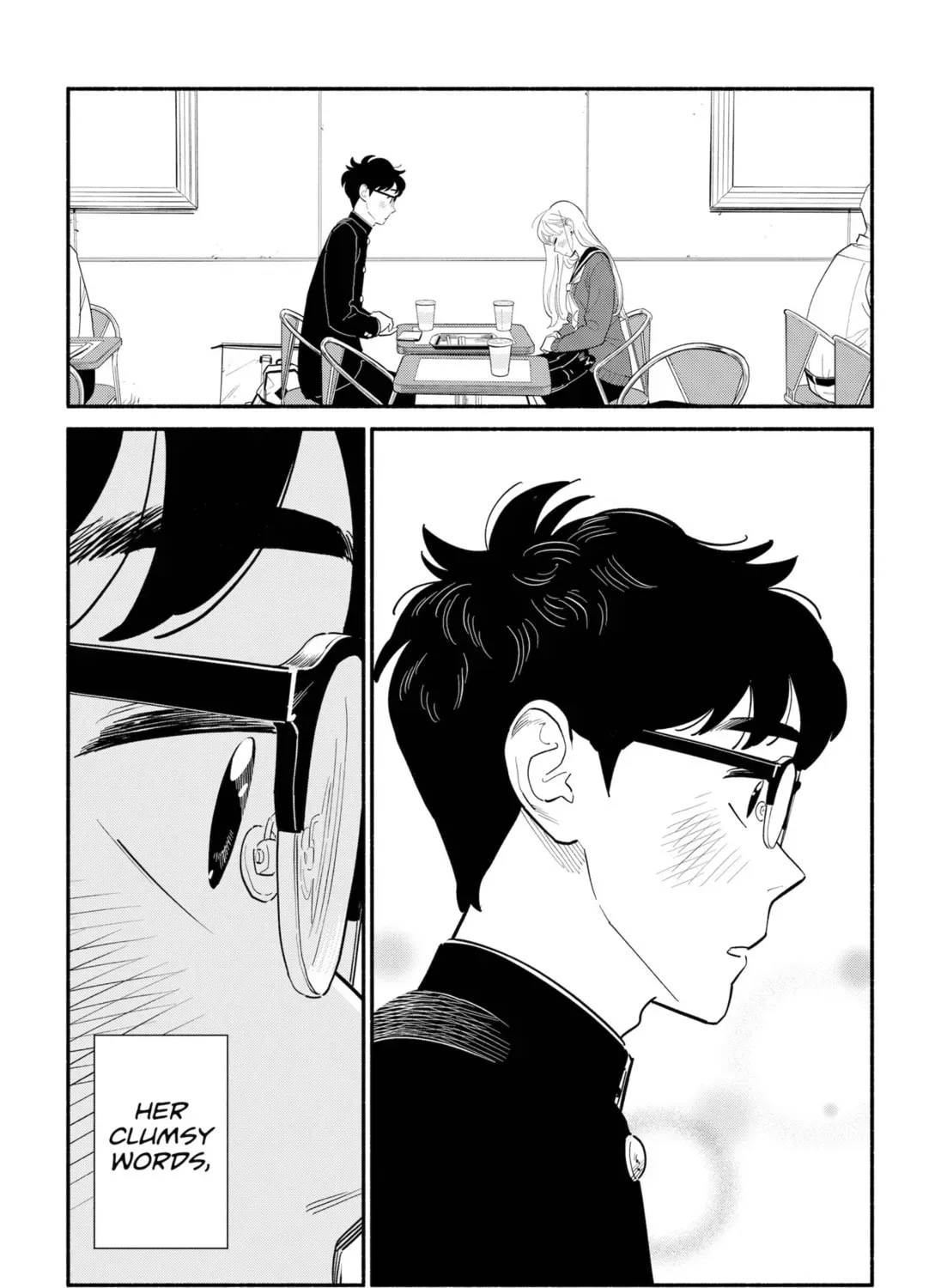 Akuma no Kuchizuke Chapter 8 page 35 - 