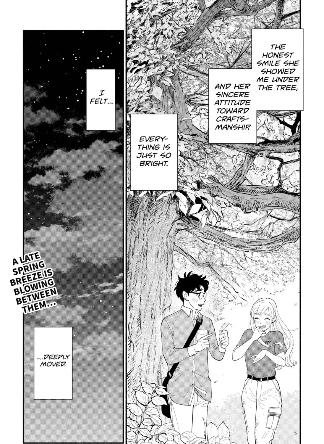 Akuma no Kuchizuke Chapter 8 page 37 - 