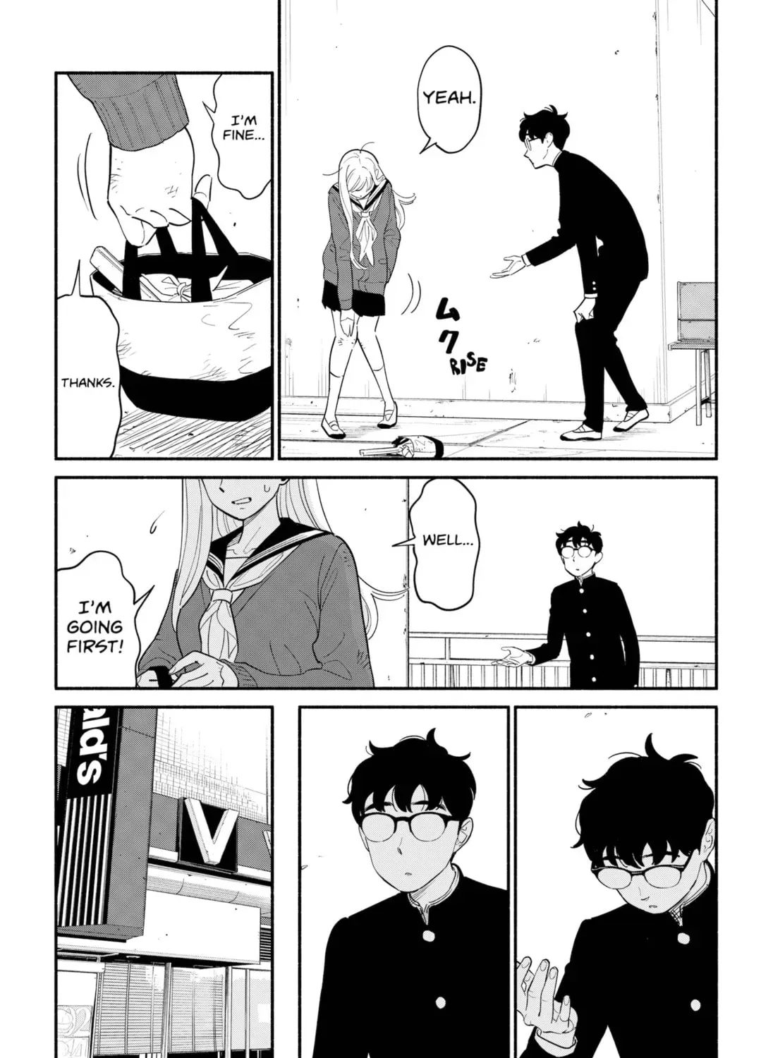 Akuma no Kuchizuke Chapter 9 page 15 - 