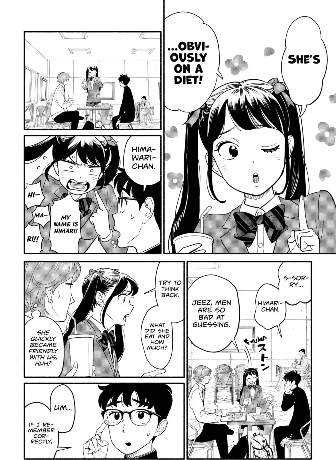 Akuma no Kuchizuke Chapter 9 page 19 - 