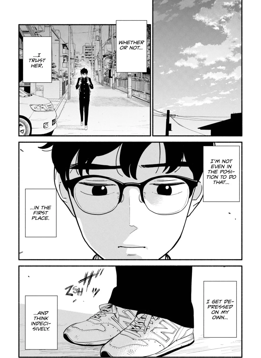 Akuma no Kuchizuke Chapter 9 page 23 - 