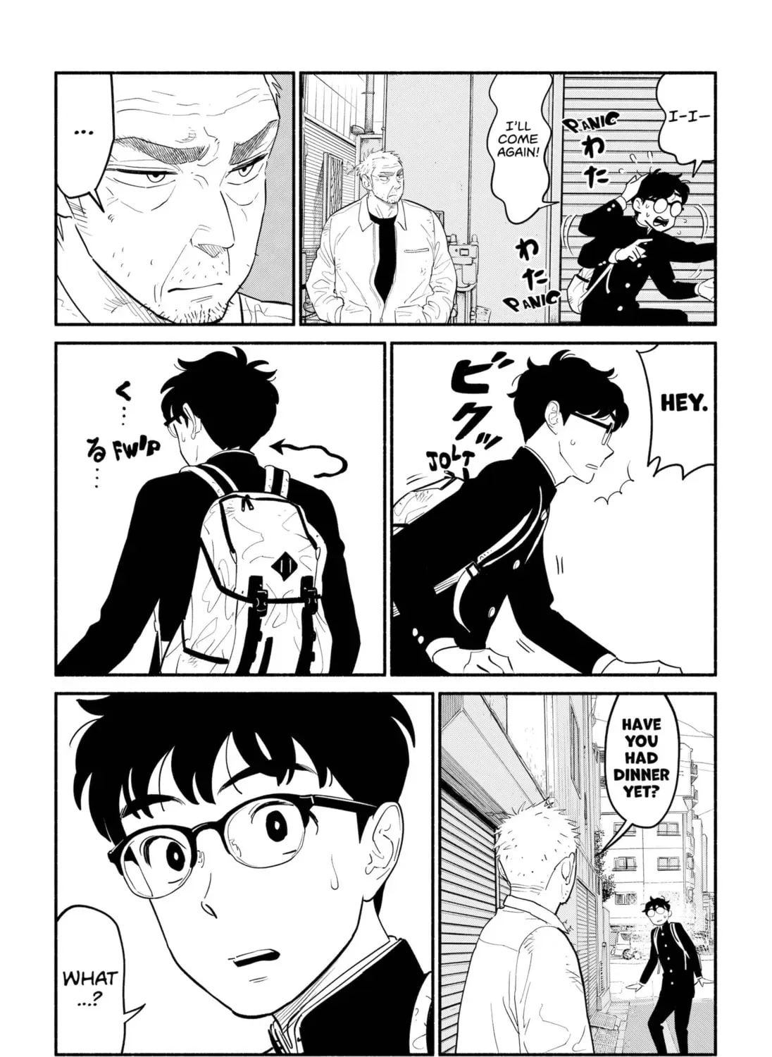 Akuma no Kuchizuke Chapter 9 page 29 - 