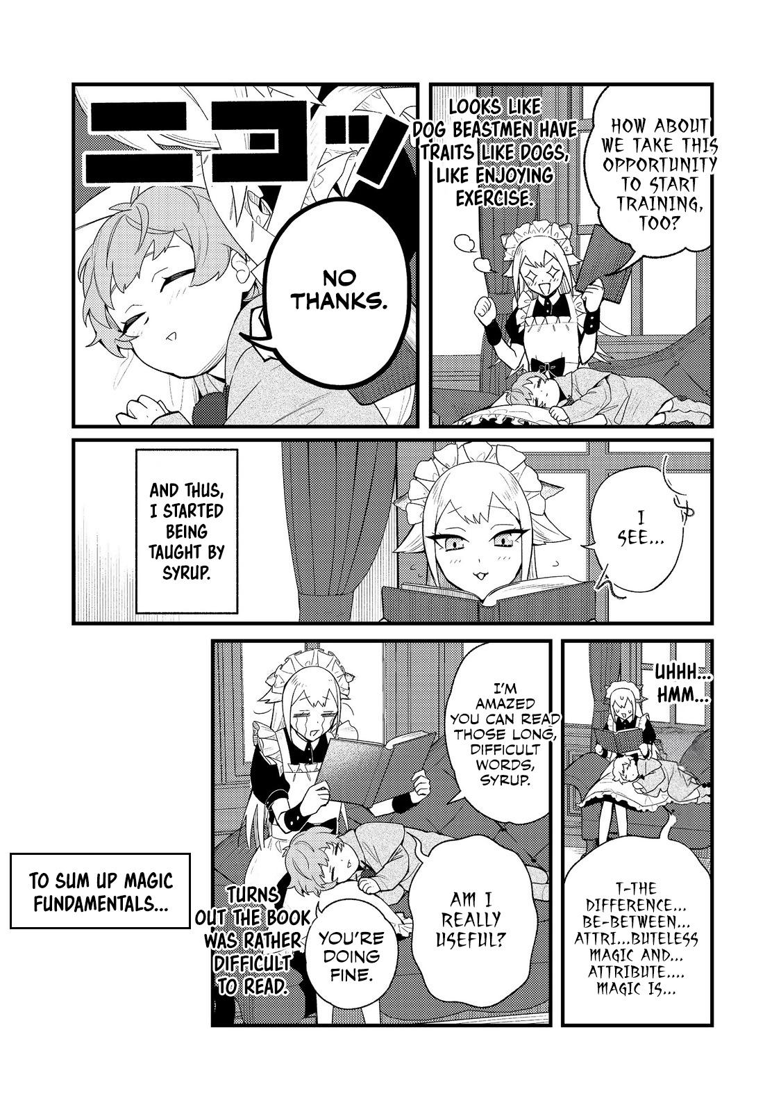 Akumade Taidana Akuyaku Kizoku Chapter 1 page 15 - 