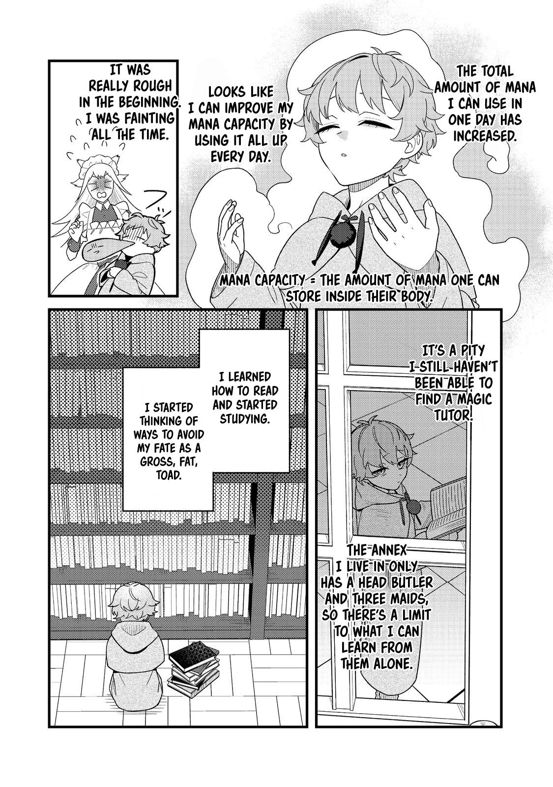 Akumade Taidana Akuyaku Kizoku Chapter 1 page 19 - 