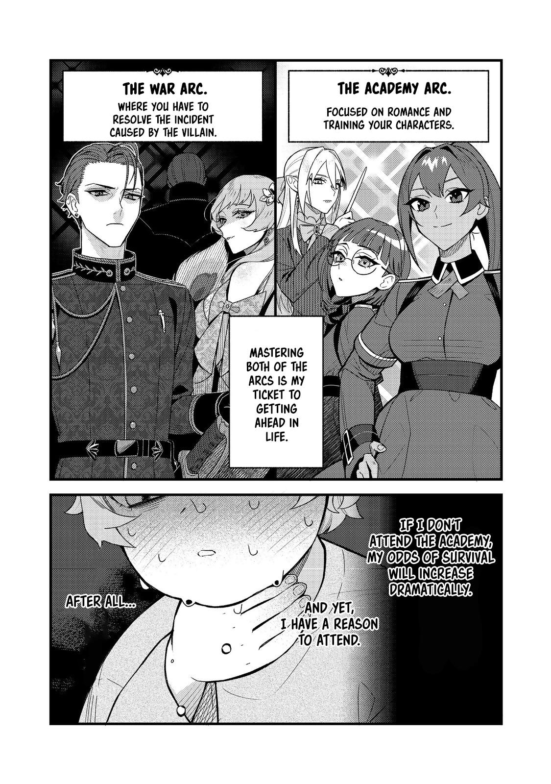 Akumade Taidana Akuyaku Kizoku Chapter 1 page 28 - 