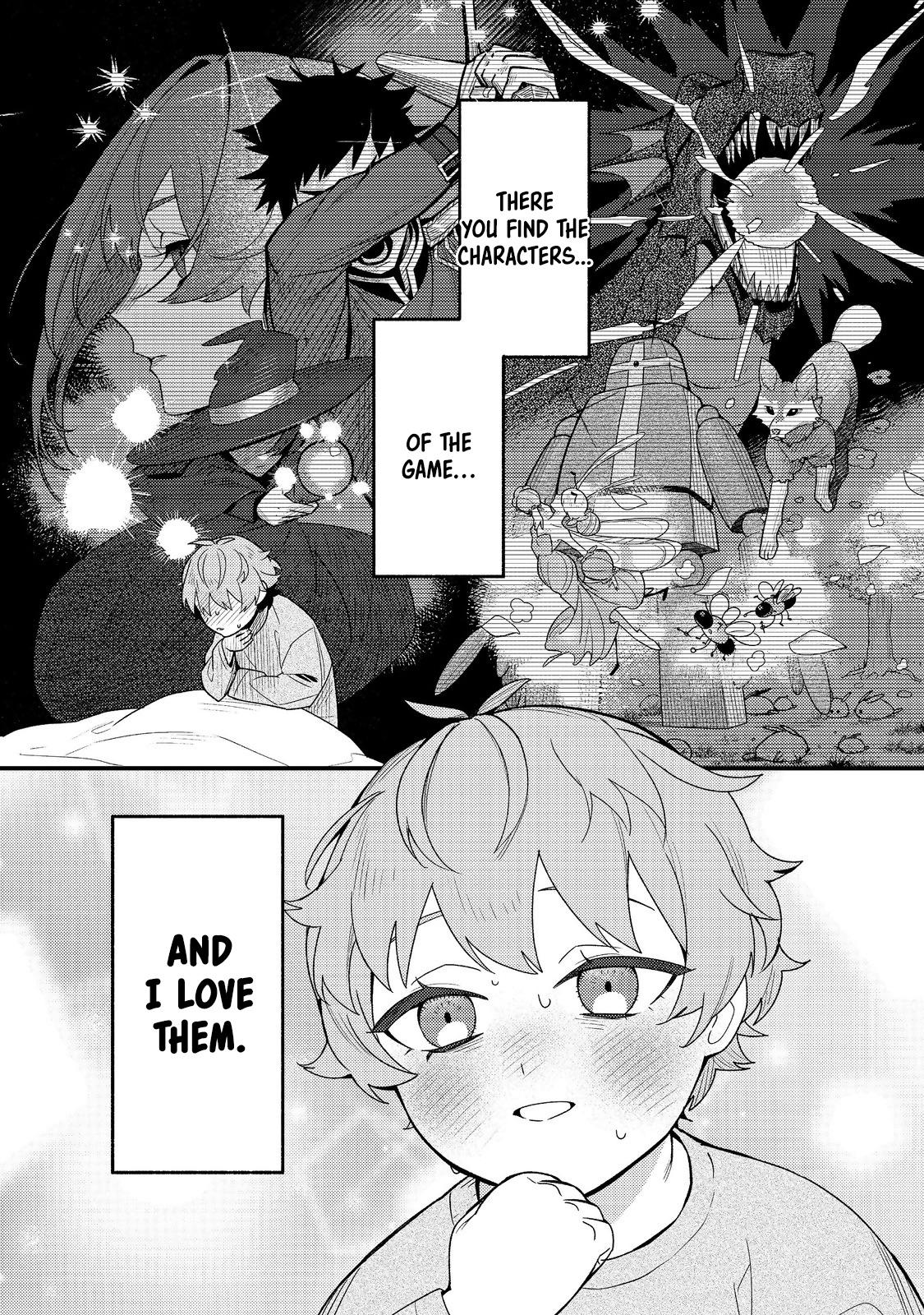 Akumade Taidana Akuyaku Kizoku Chapter 1 page 29 - 
