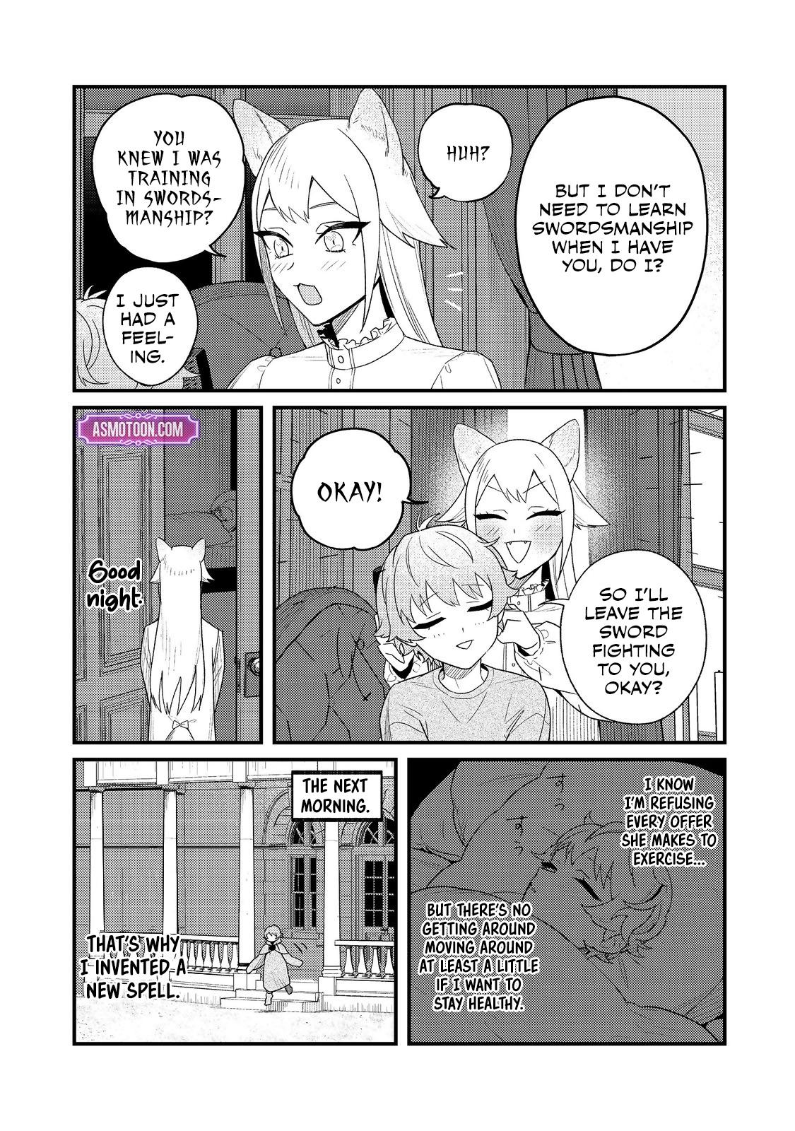 Akumade Taidana Akuyaku Kizoku Chapter 1 page 31 - 