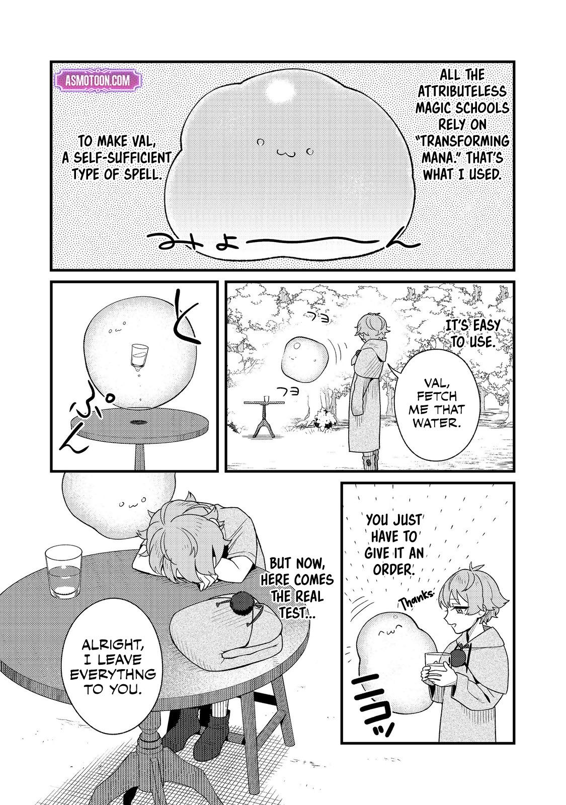 Akumade Taidana Akuyaku Kizoku Chapter 1 page 35 - 