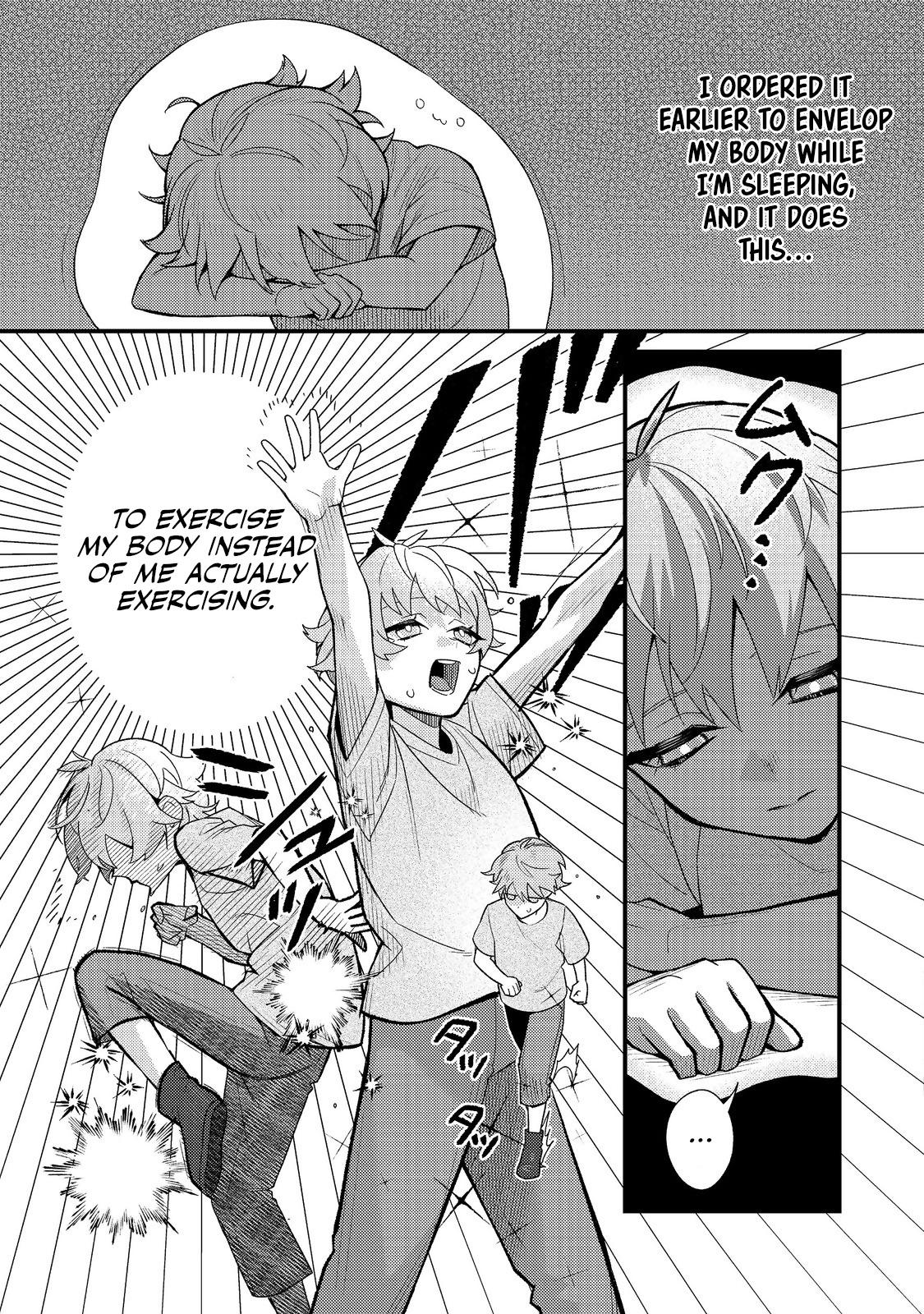 Akumade Taidana Akuyaku Kizoku Chapter 1 page 36 - 