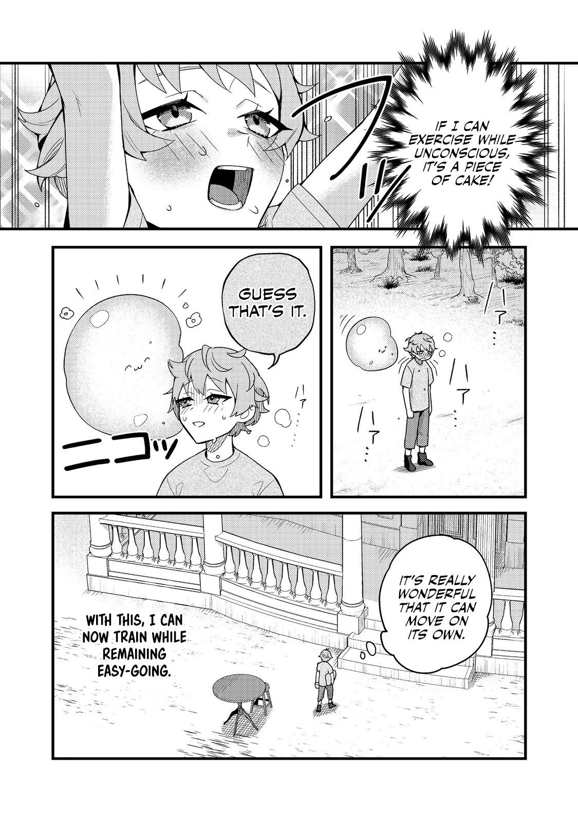 Akumade Taidana Akuyaku Kizoku Chapter 1 page 37 - 