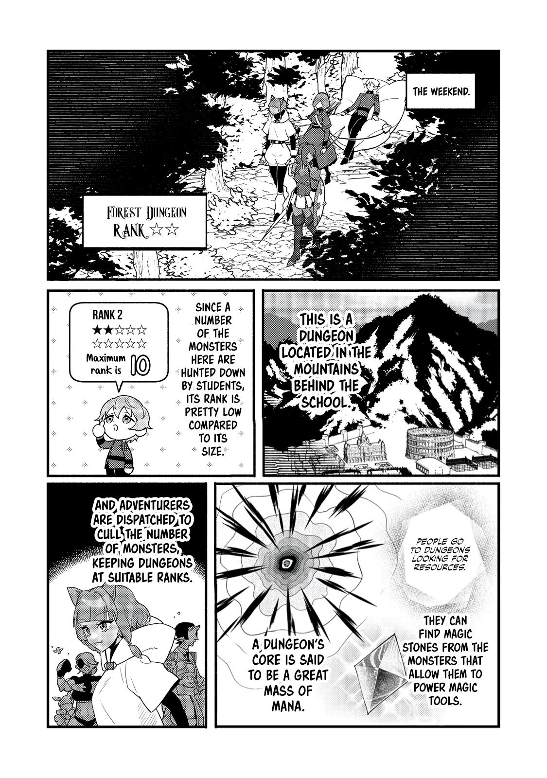 Akumade Taidana Akuyaku Kizoku Chapter 10 page 15 - 