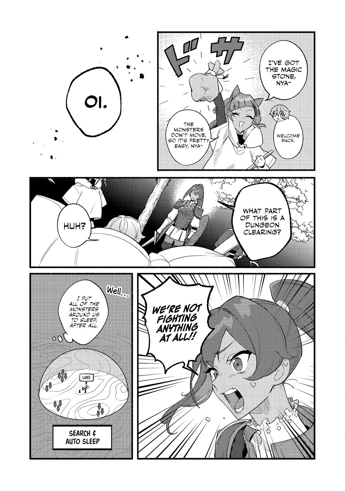 Akumade Taidana Akuyaku Kizoku Chapter 10 page 18 - 