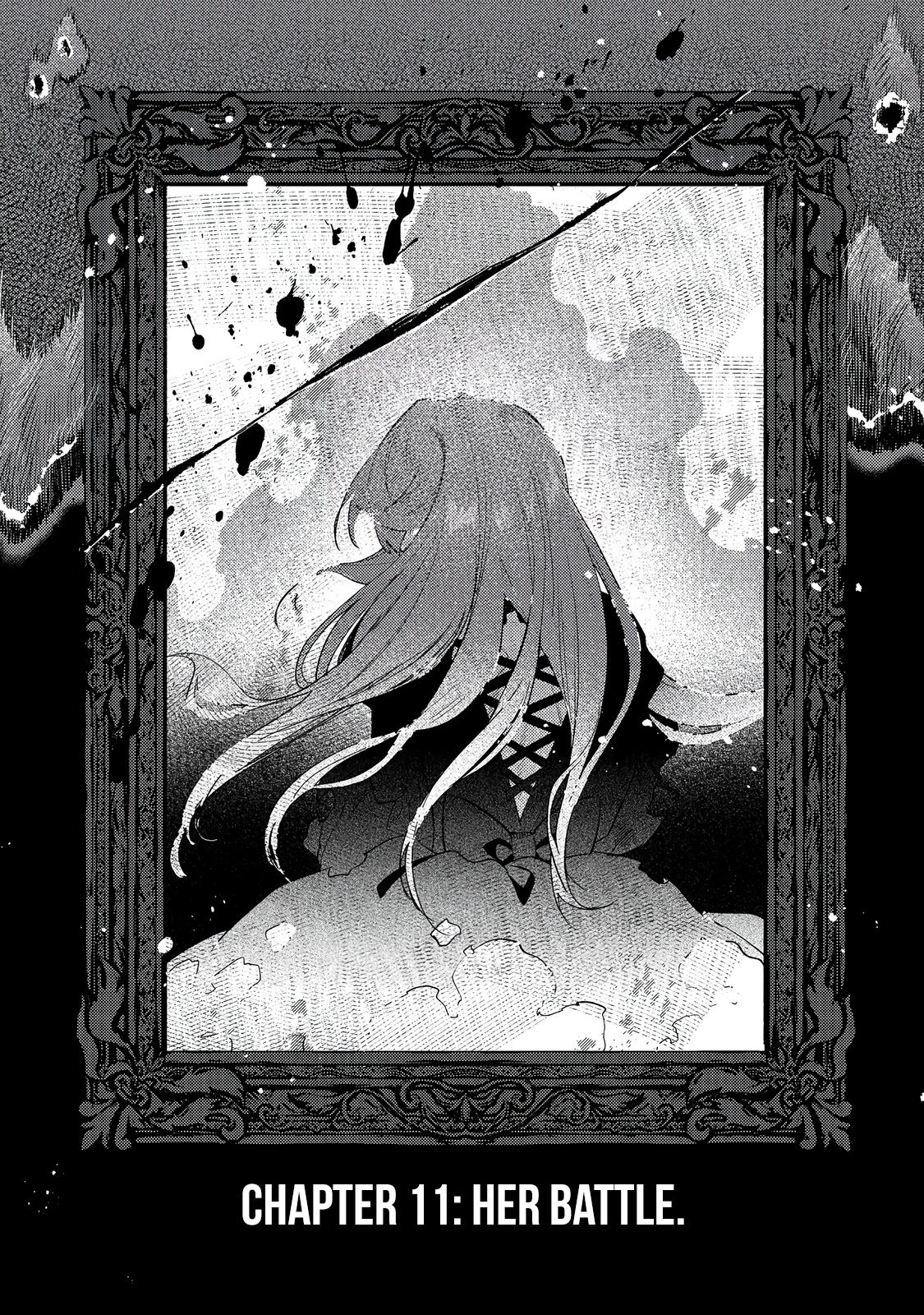Akumade Taidana Akuyaku Kizoku Chapter 11 page 2 - 