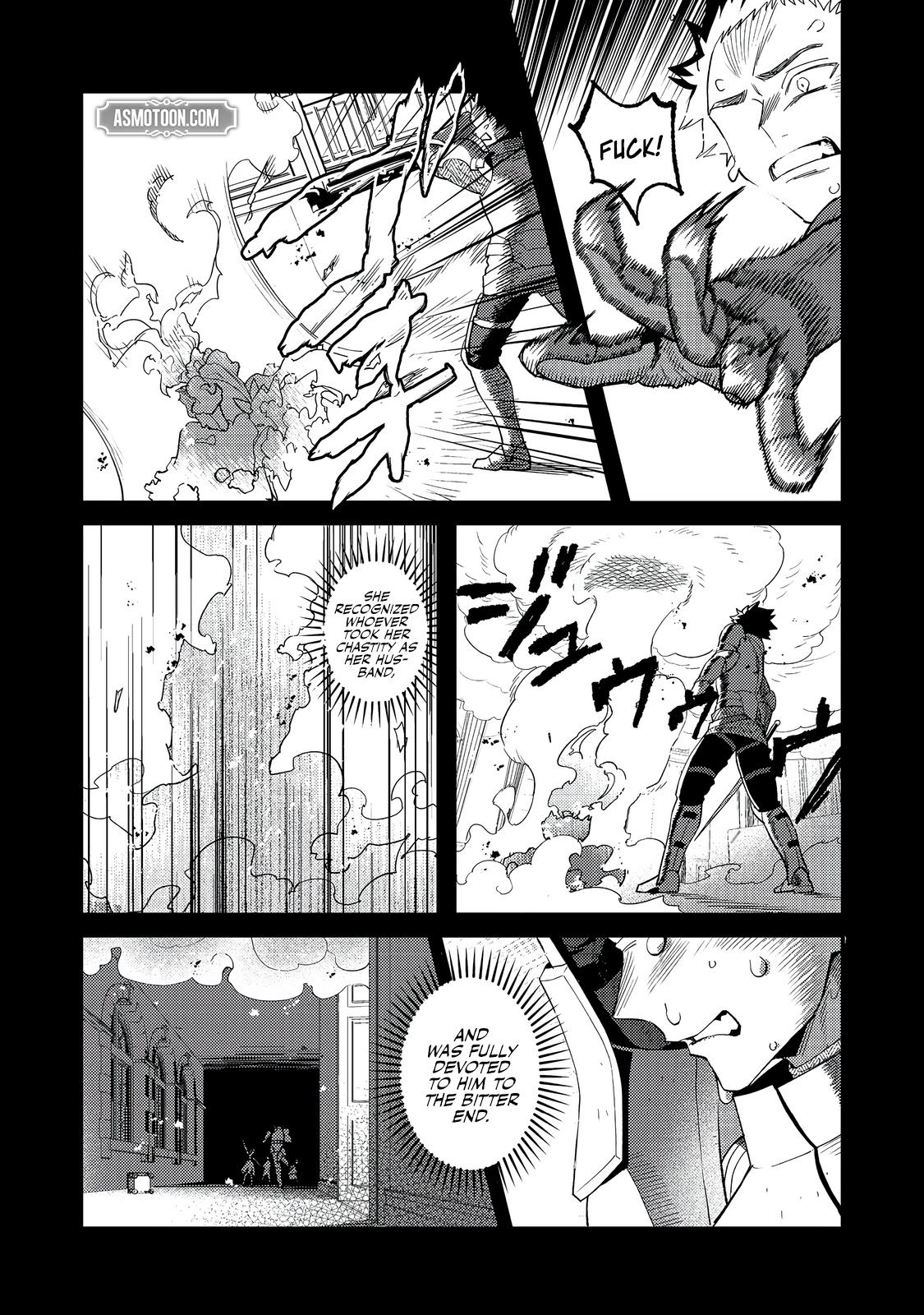 Akumade Taidana Akuyaku Kizoku Chapter 11 page 15 - 