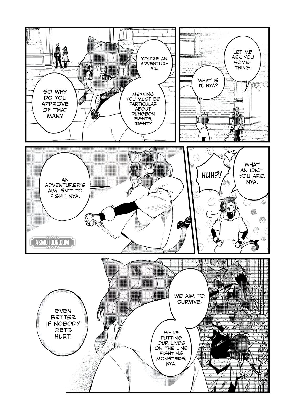 Akumade Taidana Akuyaku Kizoku Chapter 11 page 3 - 