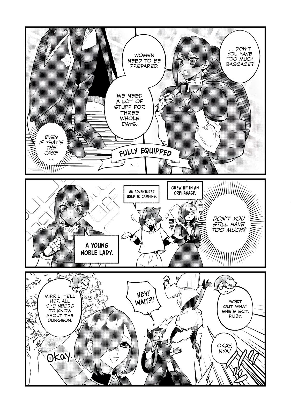 Akumade Taidana Akuyaku Kizoku Chapter 11 page 26 - 