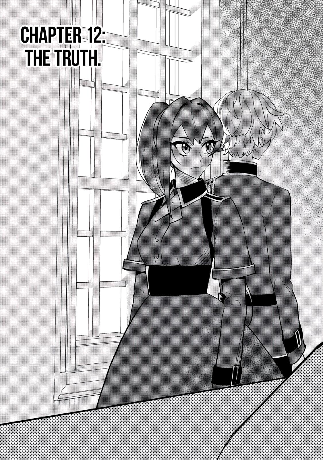 Akumade Taidana Akuyaku Kizoku Chapter 12 page 2 - 