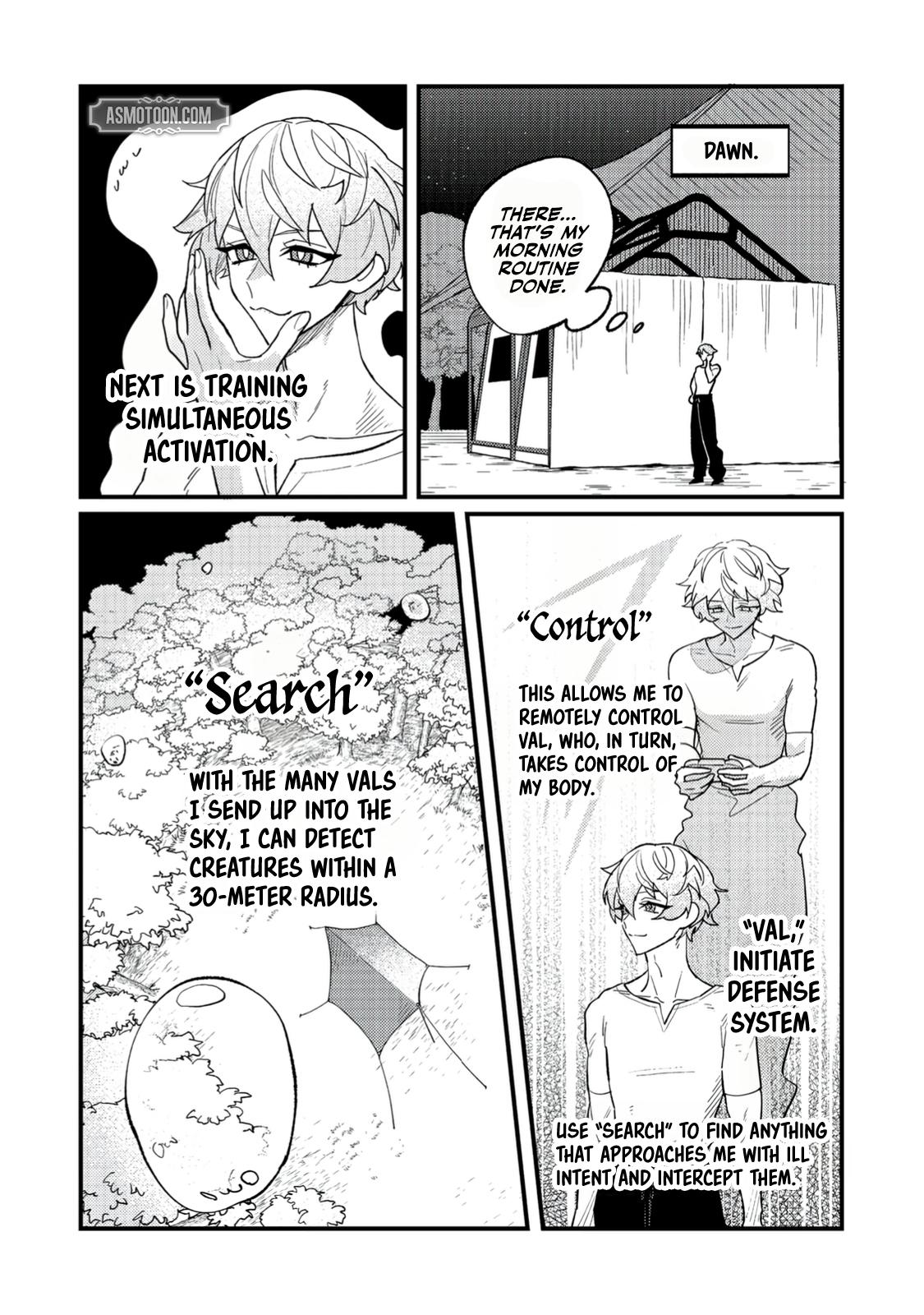 Akumade Taidana Akuyaku Kizoku Chapter 12 page 11 - 