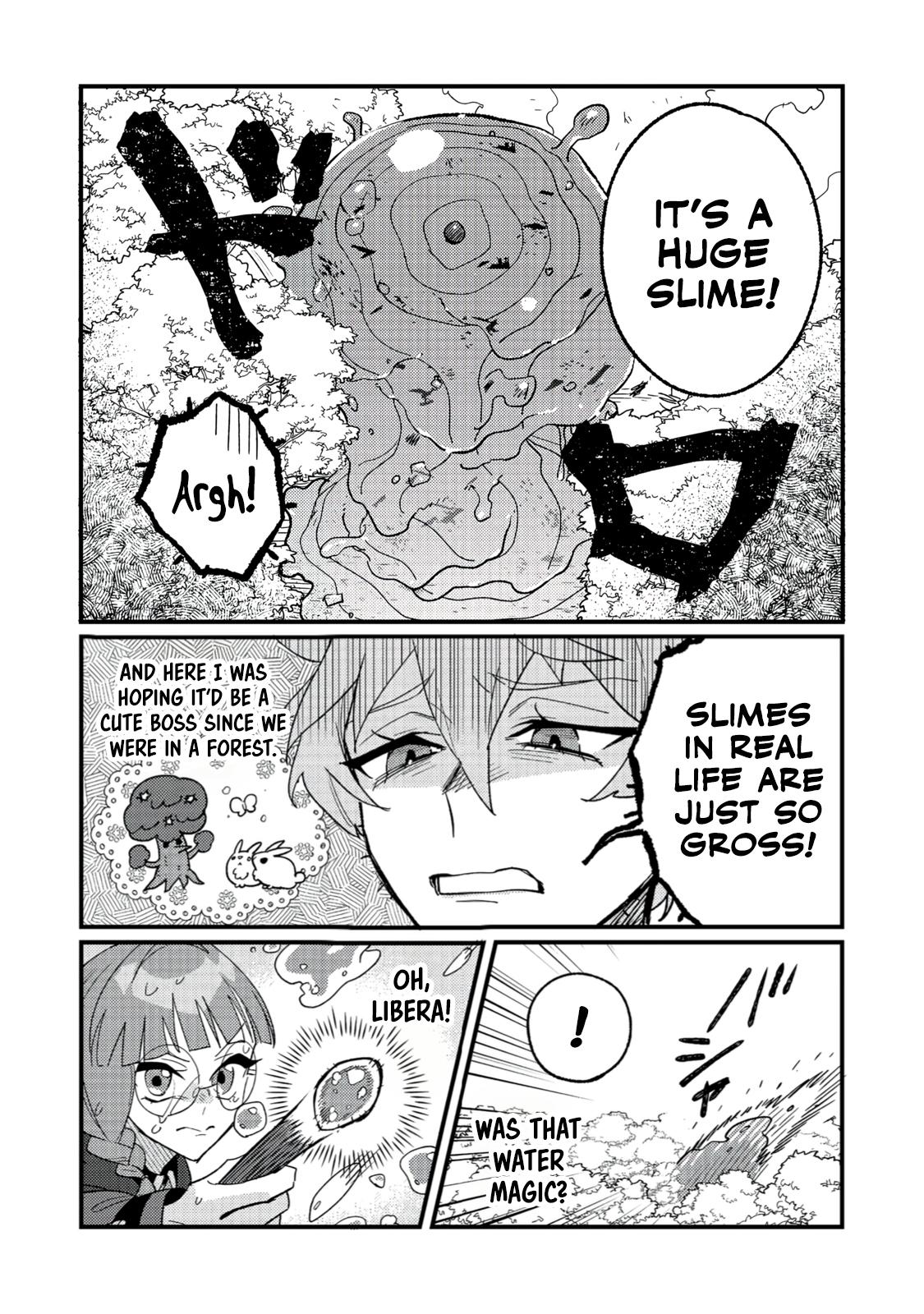 Akumade Taidana Akuyaku Kizoku Chapter 12 page 25 - 