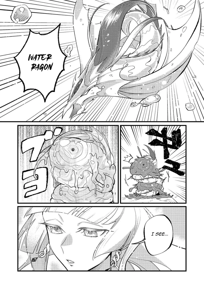 Akumade Taidana Akuyaku Kizoku Chapter 13 page 11 - 