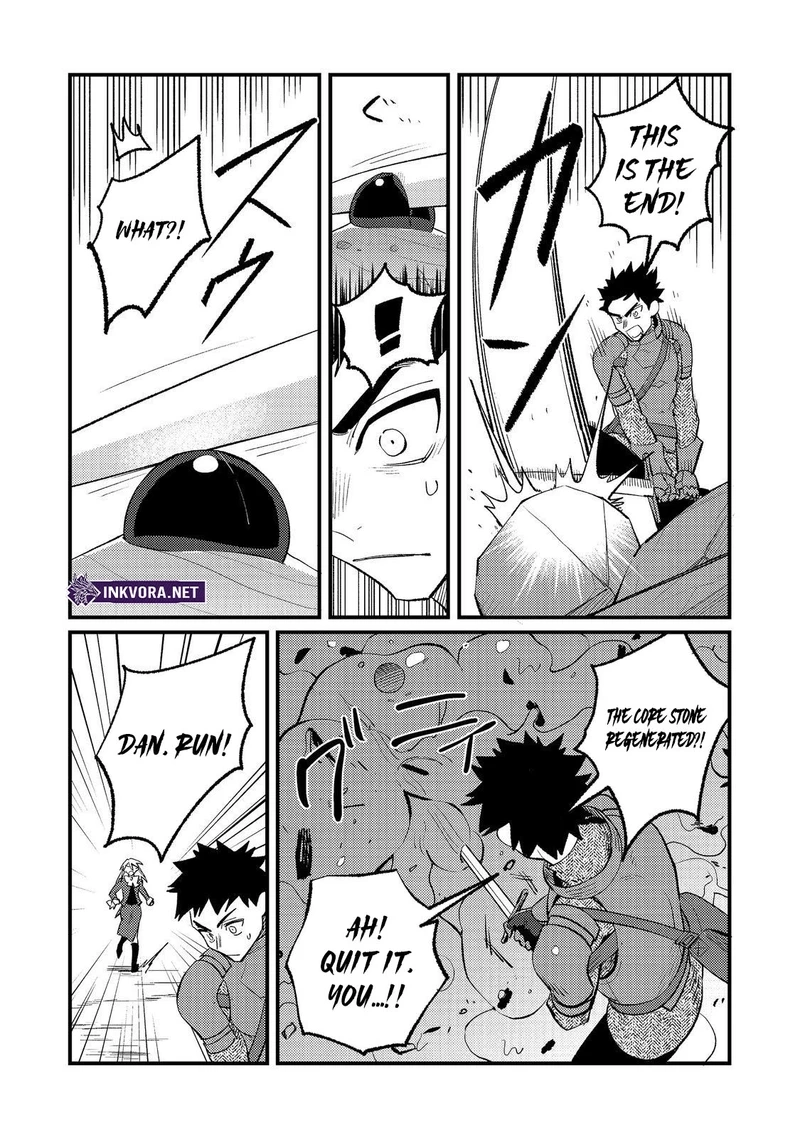 Akumade Taidana Akuyaku Kizoku Chapter 13 page 14 - 