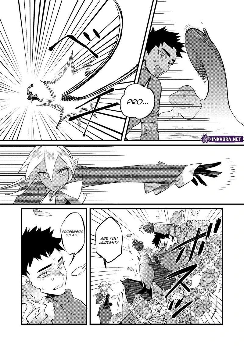 Akumade Taidana Akuyaku Kizoku Chapter 13 page 15 - 