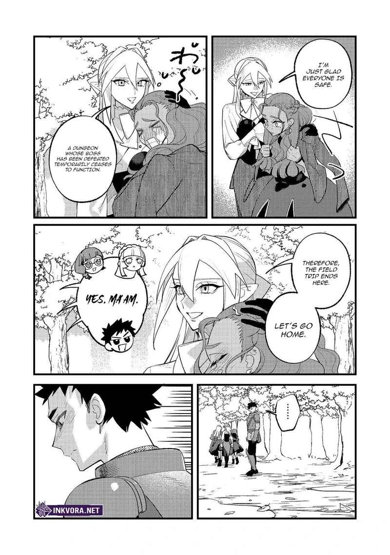 Akumade Taidana Akuyaku Kizoku Chapter 13 page 22 - 