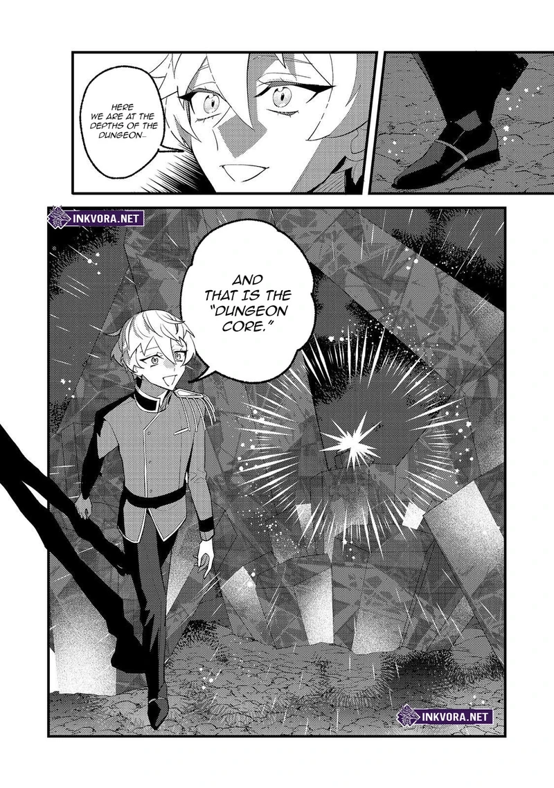 Akumade Taidana Akuyaku Kizoku Chapter 13 page 25 - 