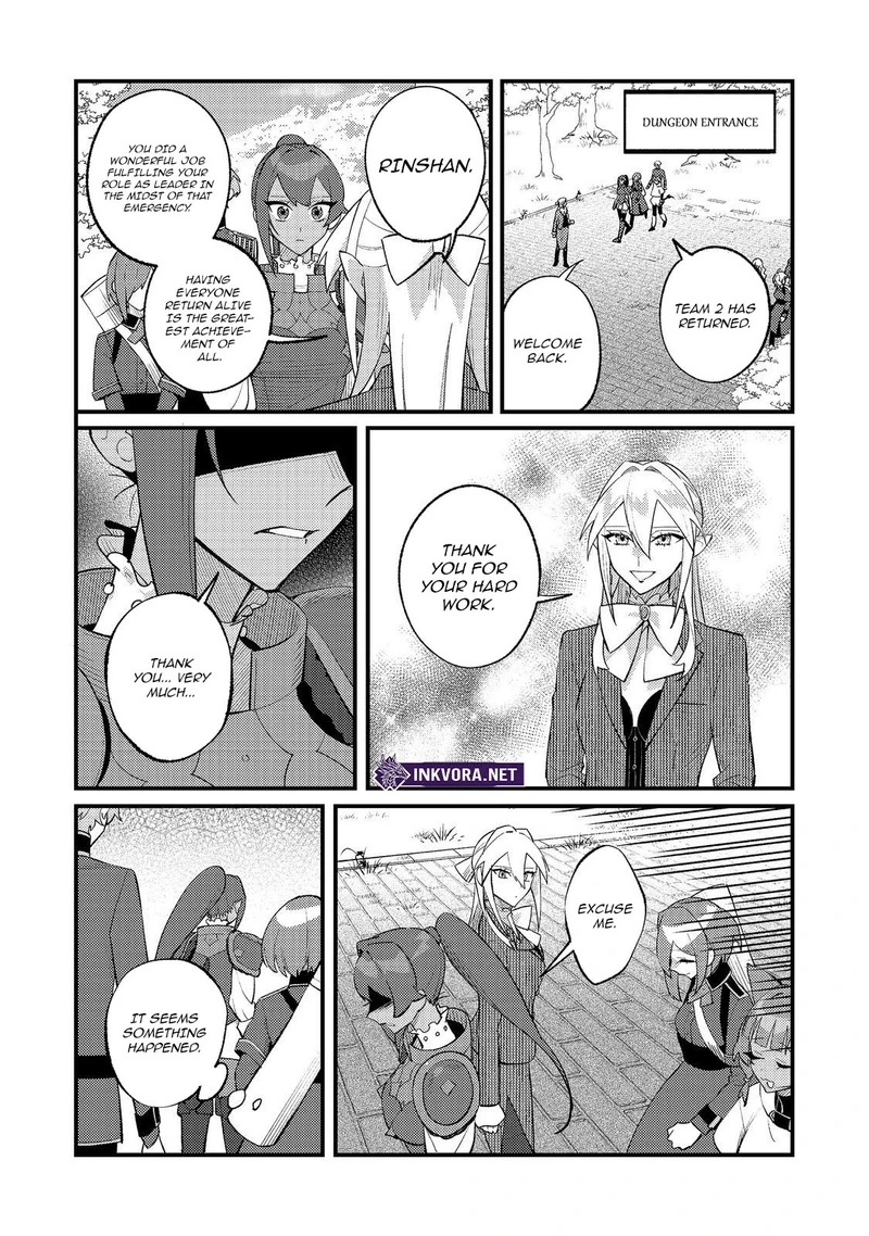 Akumade Taidana Akuyaku Kizoku Chapter 13 page 29 - 