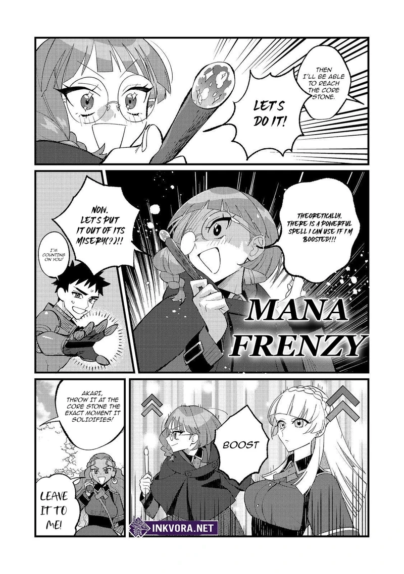 Akumade Taidana Akuyaku Kizoku Chapter 13 page 9 - 