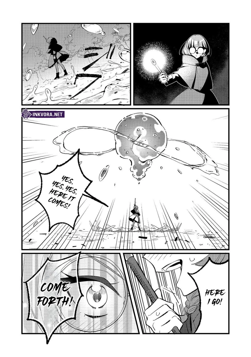 Akumade Taidana Akuyaku Kizoku Chapter 13 page 10 - 
