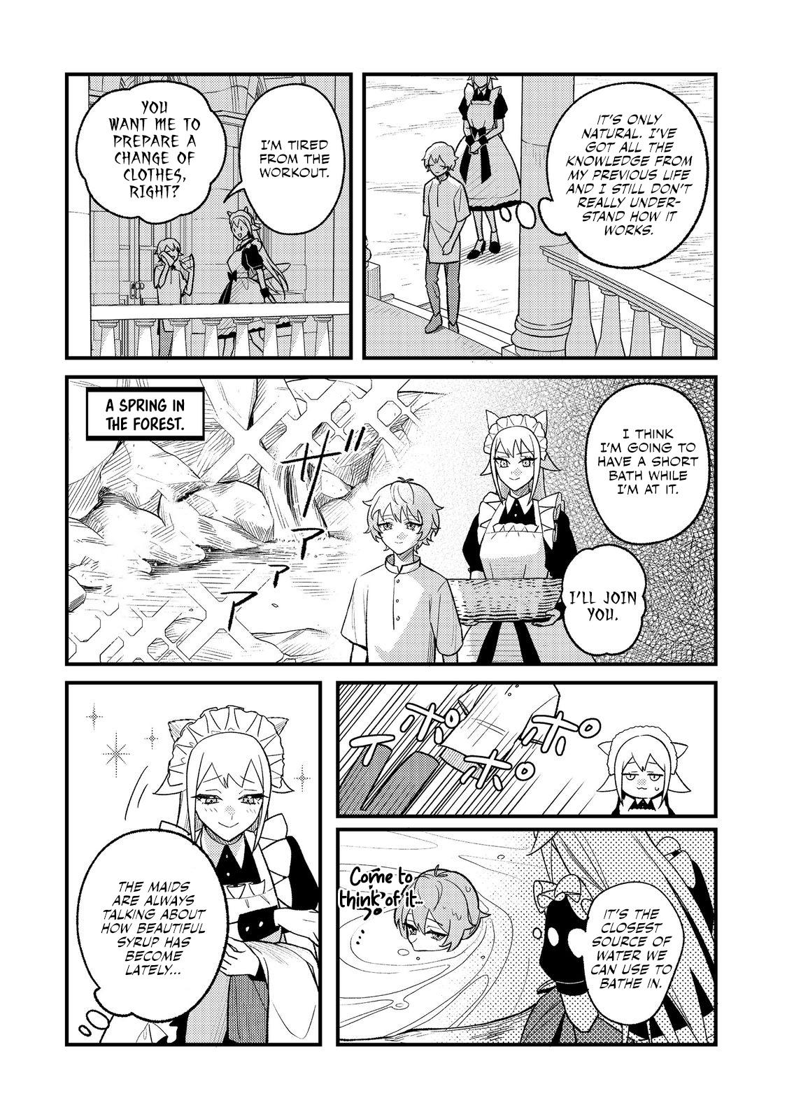 Akumade Taidana Akuyaku Kizoku Chapter 2 page 14 - 