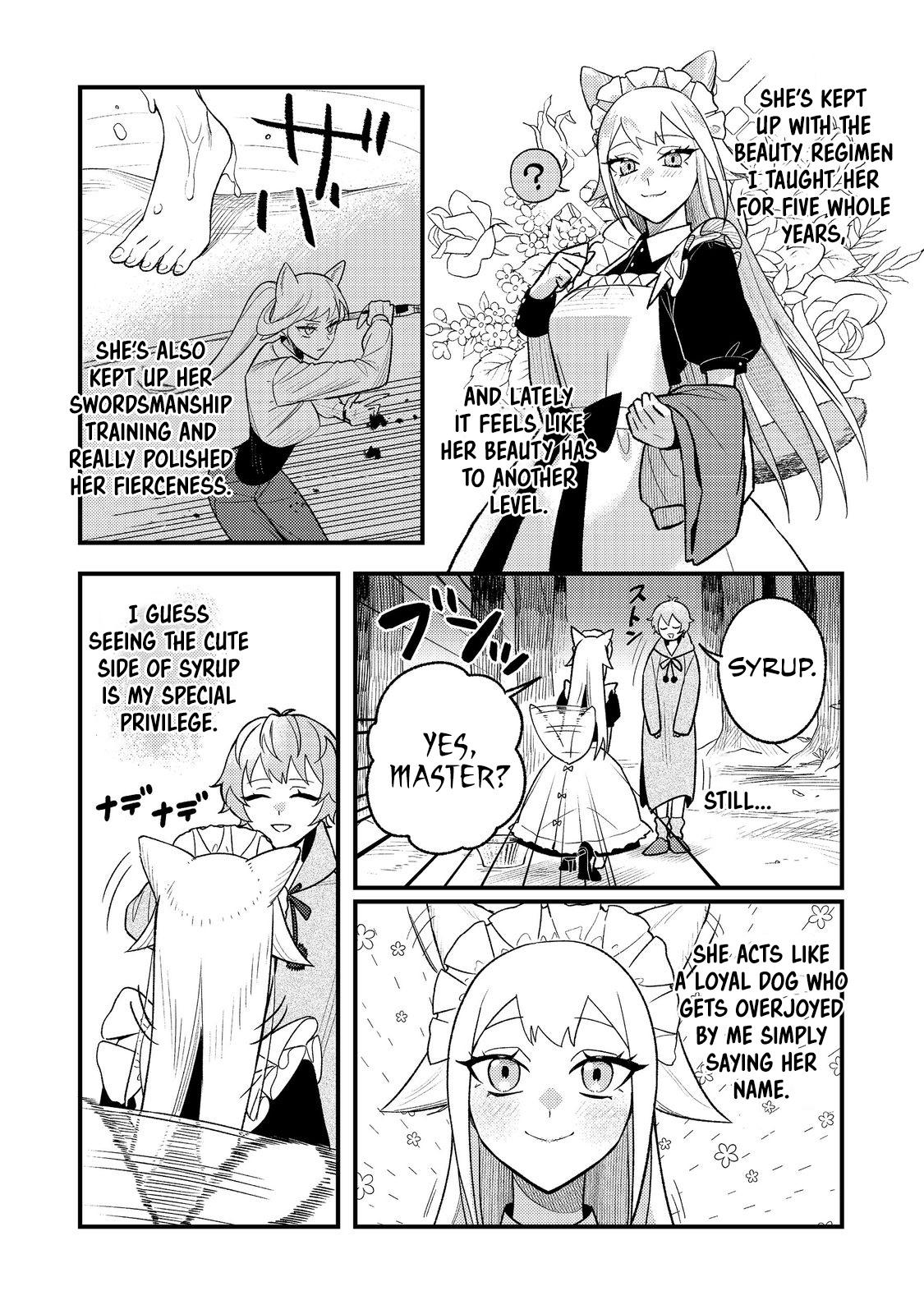 Akumade Taidana Akuyaku Kizoku Chapter 2 page 15 - 