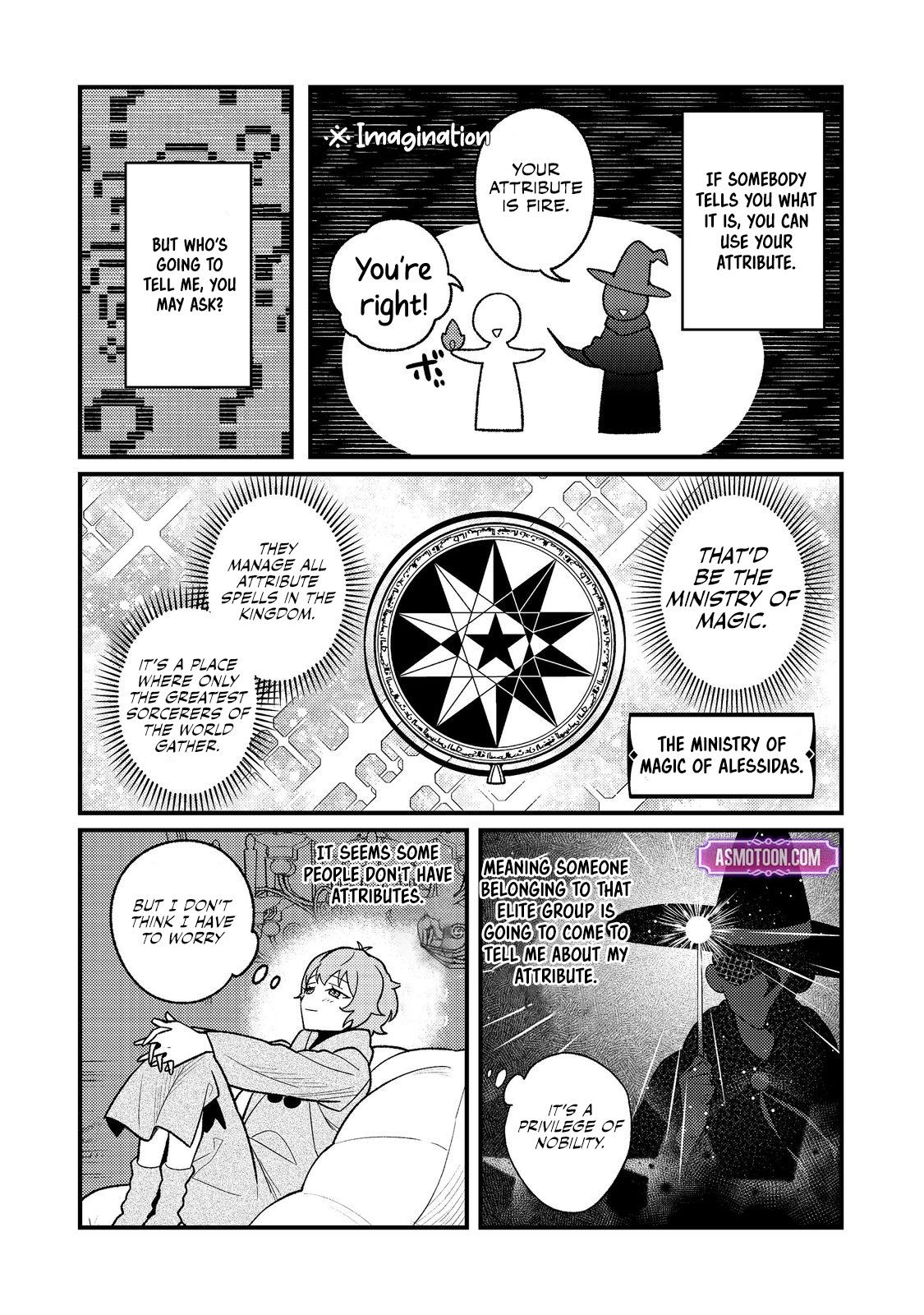 Akumade Taidana Akuyaku Kizoku Chapter 2 page 17 - 
