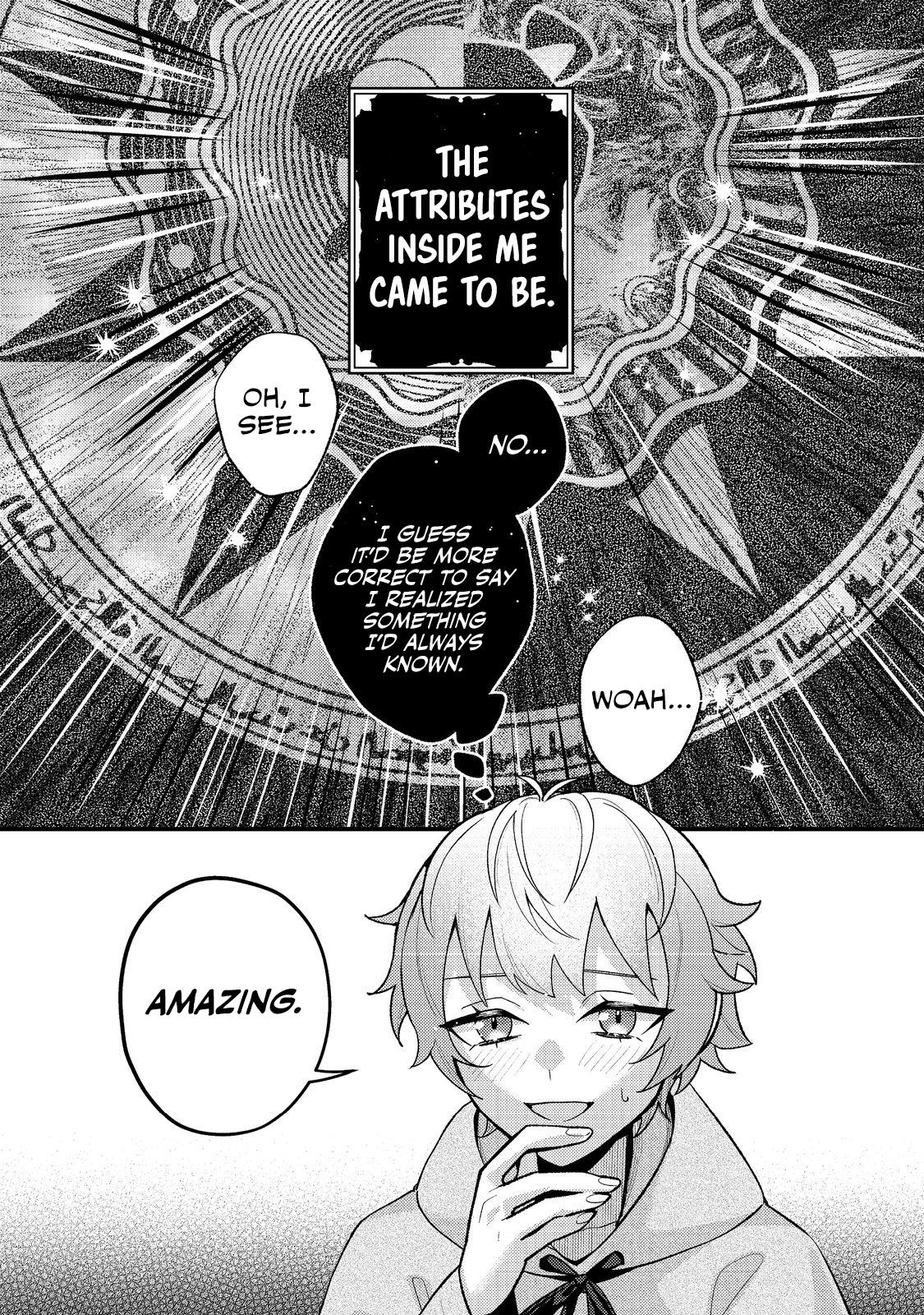 Akumade Taidana Akuyaku Kizoku Chapter 2 page 26 - 