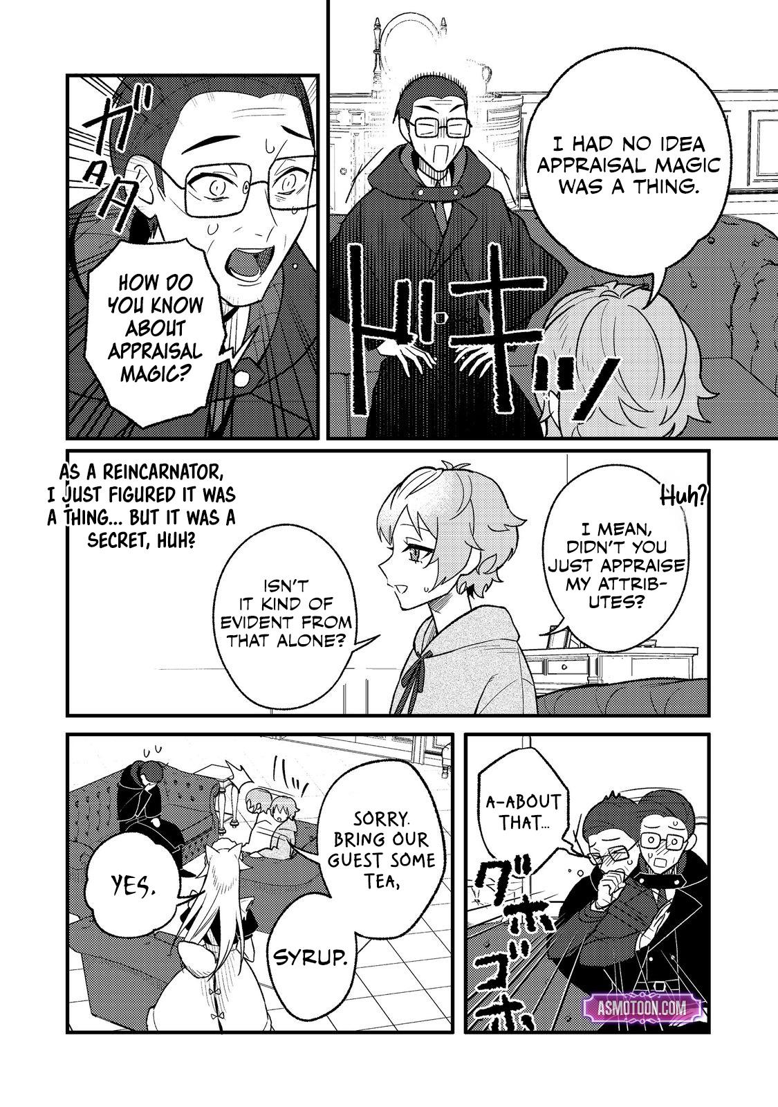 Akumade Taidana Akuyaku Kizoku Chapter 2 page 29 - 