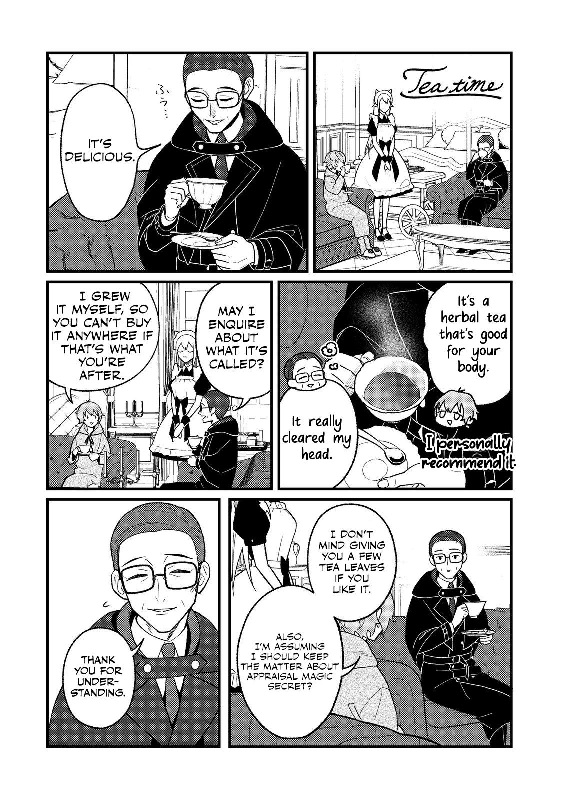 Akumade Taidana Akuyaku Kizoku Chapter 2 page 30 - 