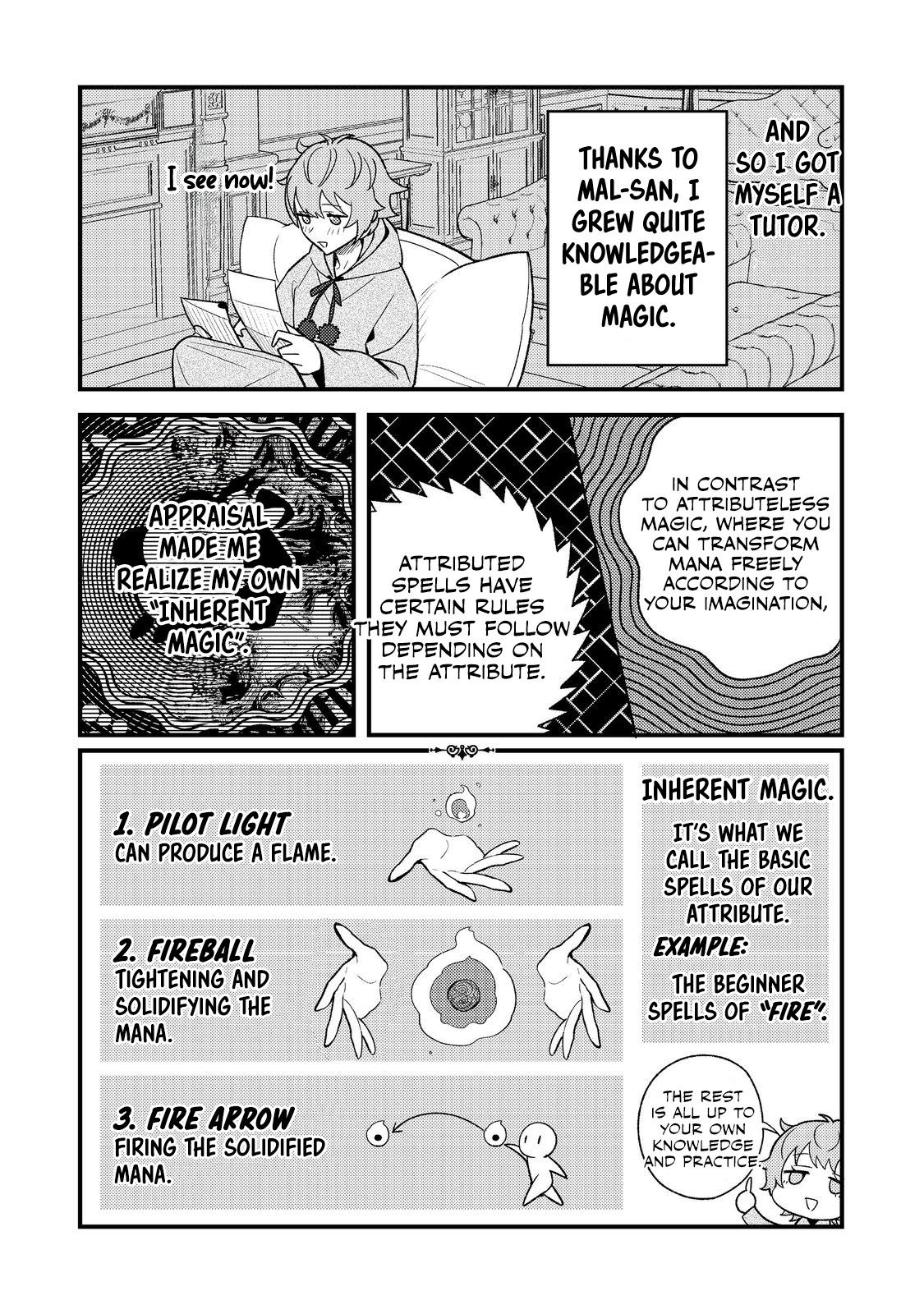 Akumade Taidana Akuyaku Kizoku Chapter 2 page 35 - 