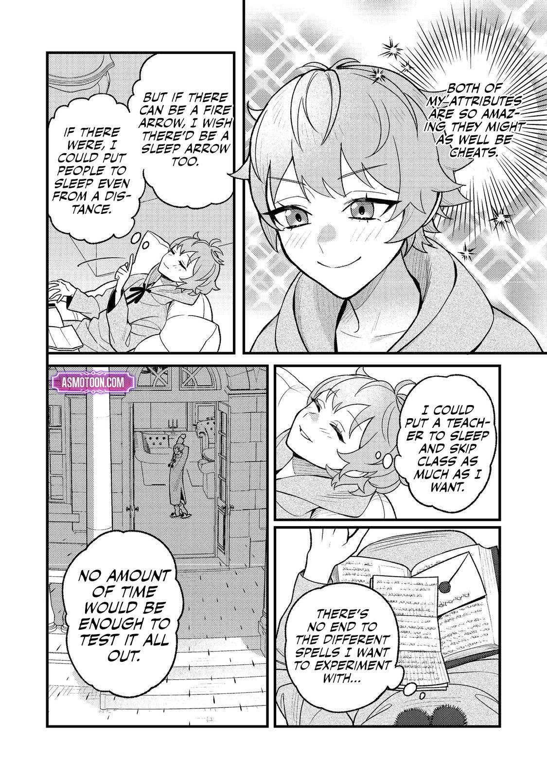 Akumade Taidana Akuyaku Kizoku Chapter 2 page 37 - 